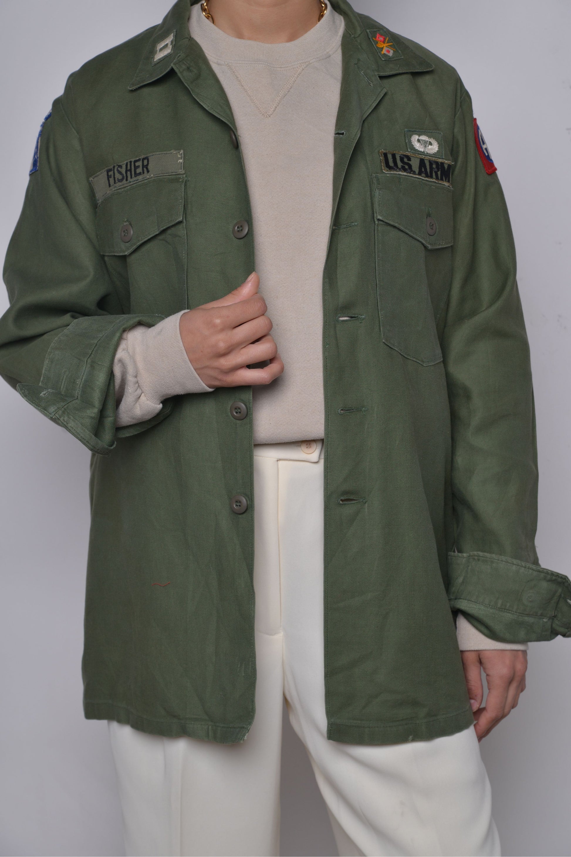 Military Jacket