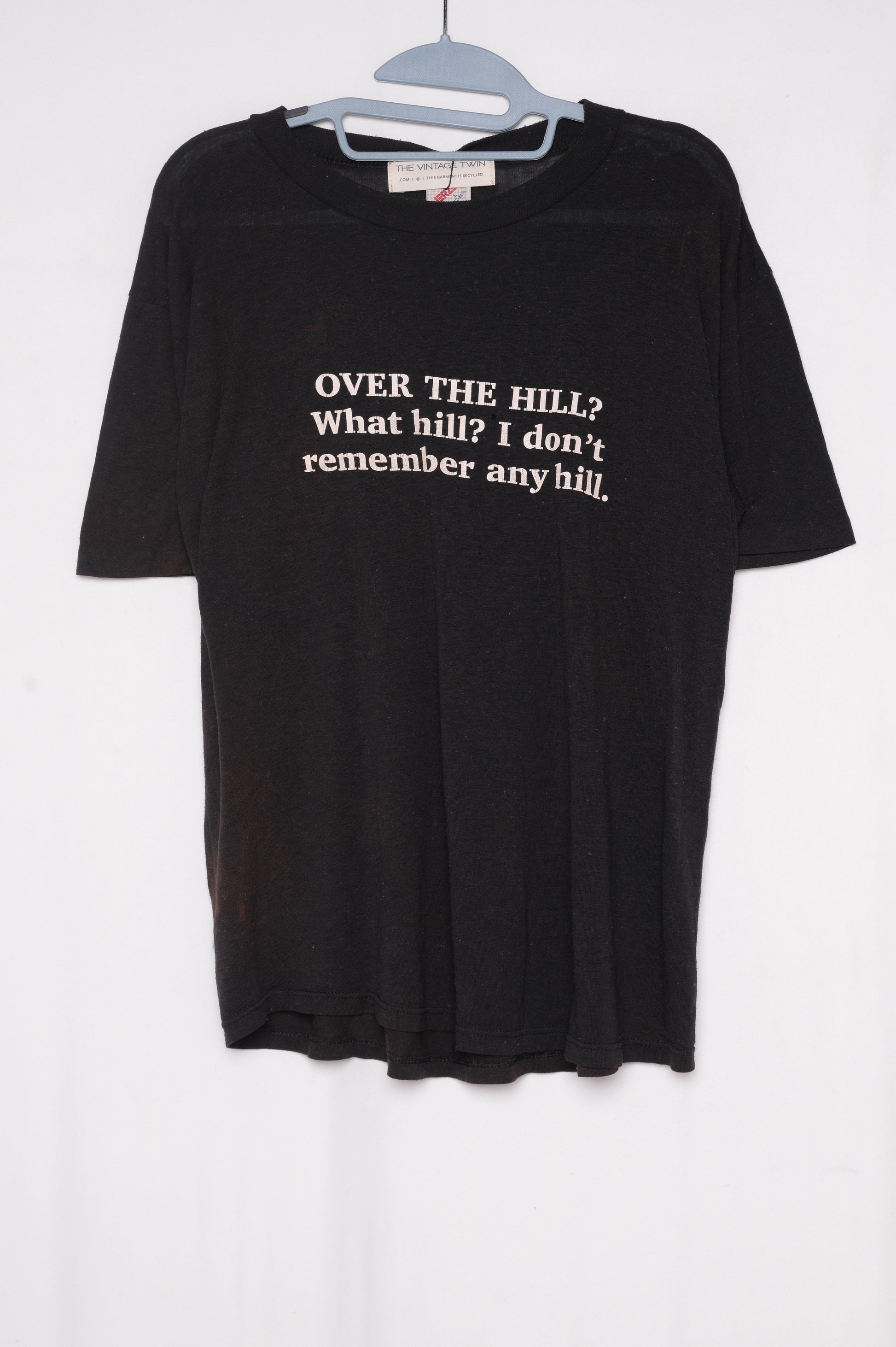 Over The Hill Tee