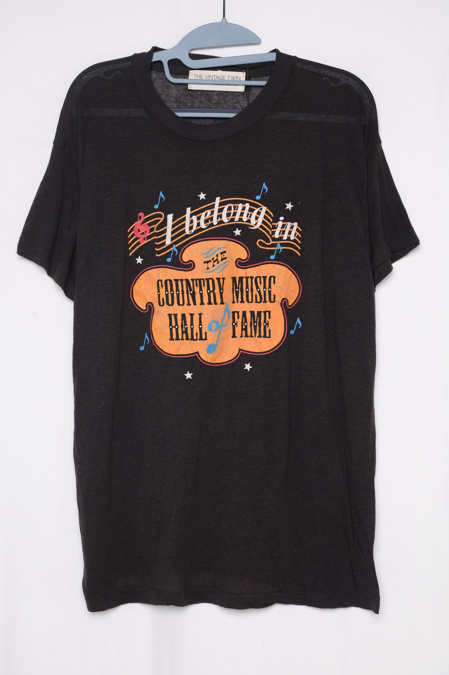 Country Music Hall of Fame Tee