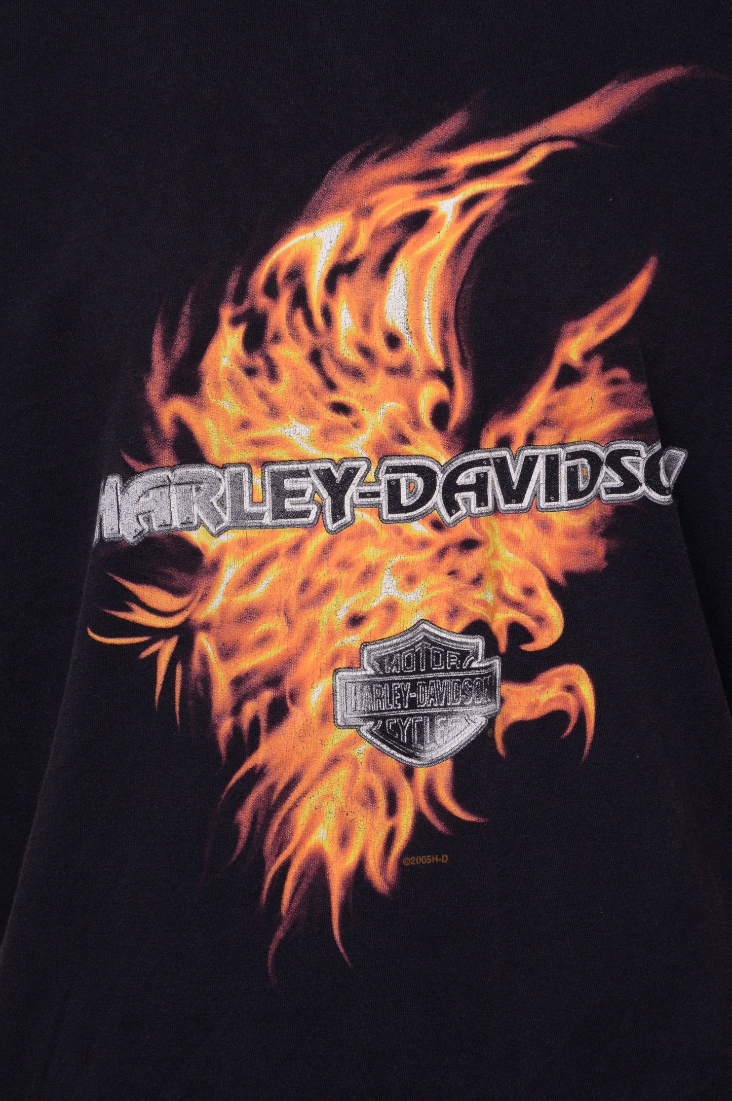 Harley Davidson Milwaukee Tee