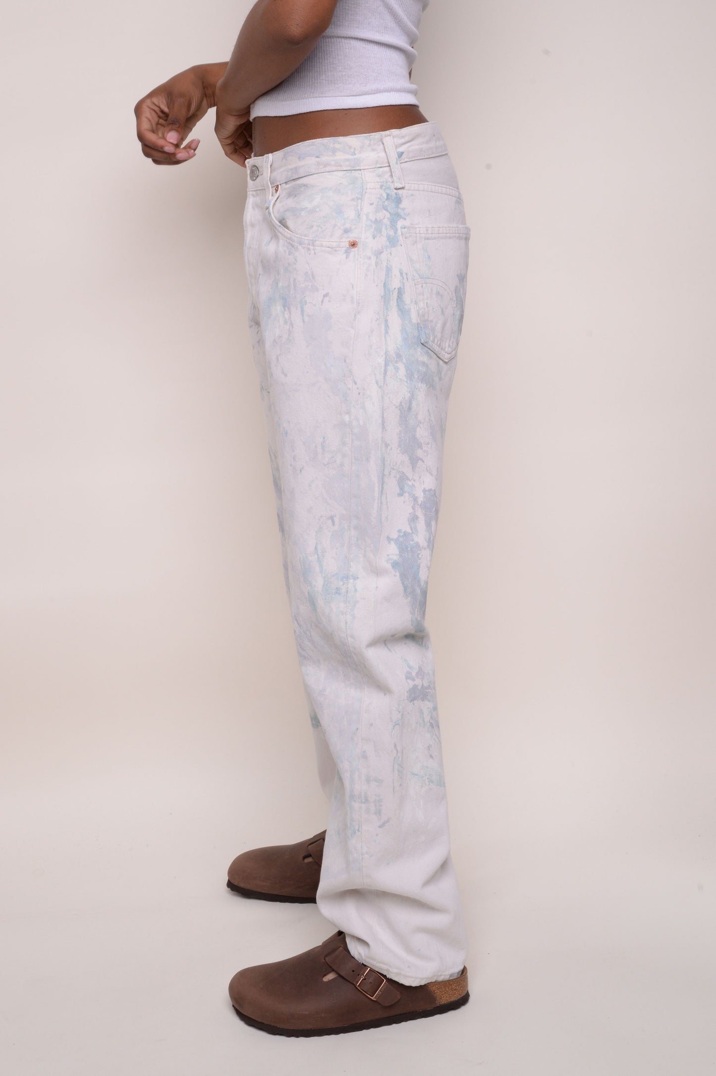 Levi's Straight 501 Painter's Jeans 31W x 30L