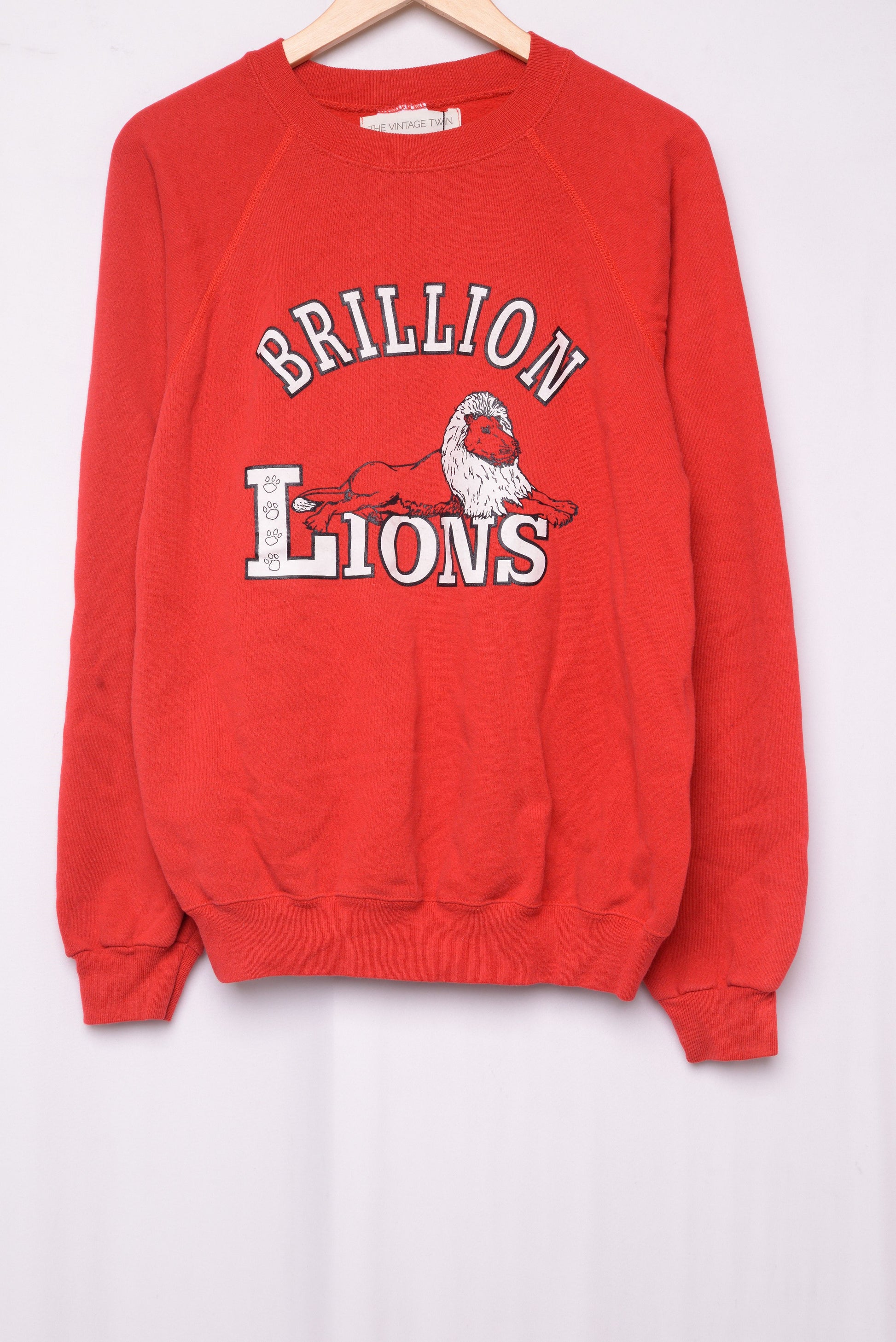 Shop Vintage Lions Sweatshirt