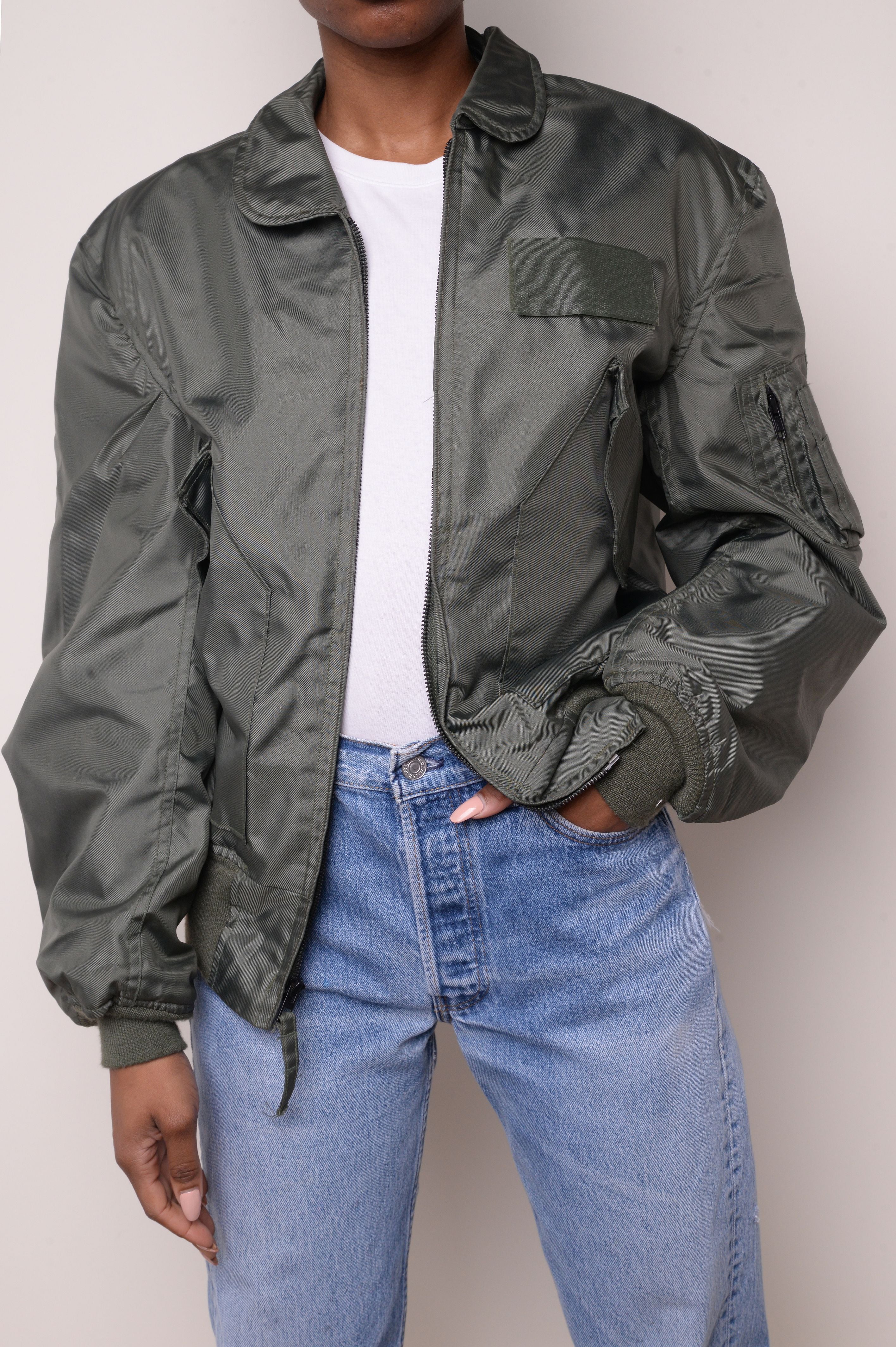 Authentic Bomber Free Shipping - The Twin