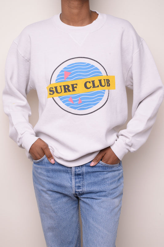 Russel Surf Club Sweatshirt