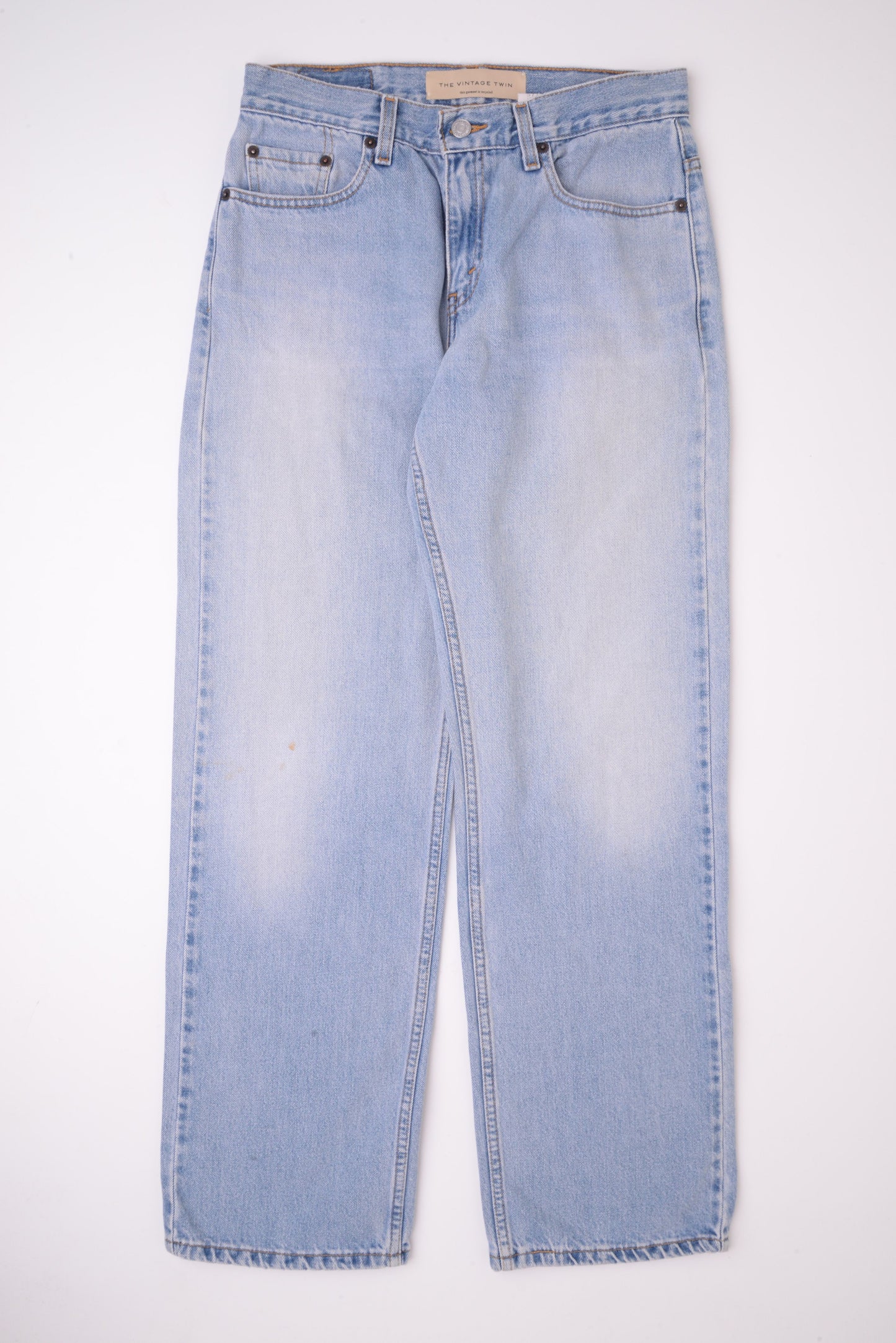 1990s Low and Loose Levi's 577 Jeans 30W x 31L