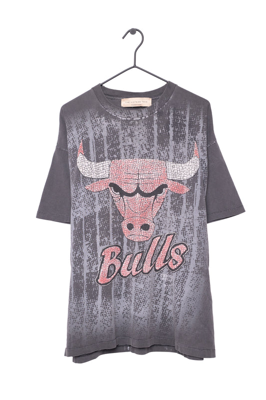 1990s Faded Chicago Bulls Tee