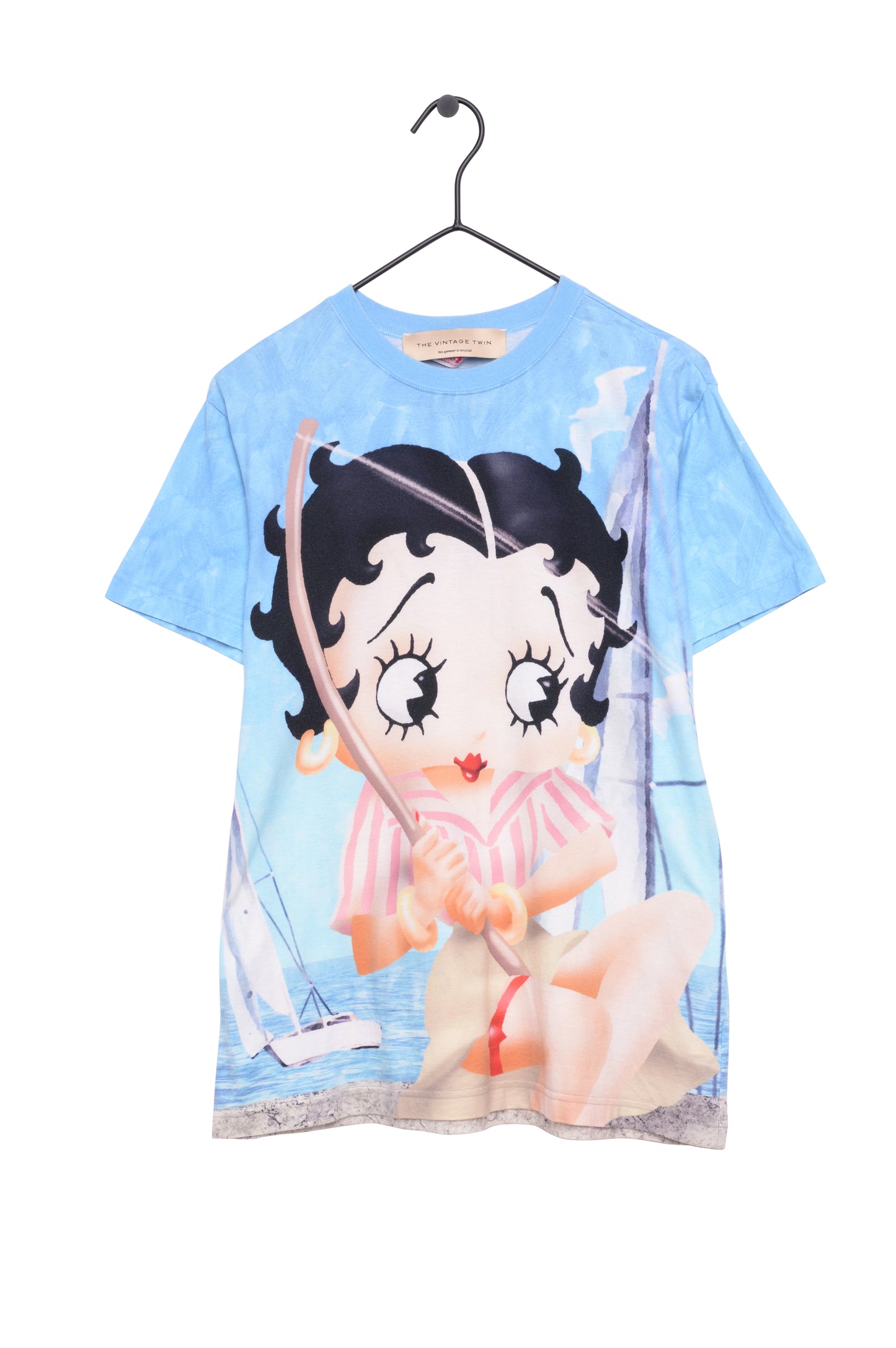 Betty Boop All-Over Tee