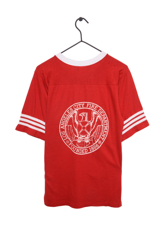 Los Angeles Fire Department Tee USA