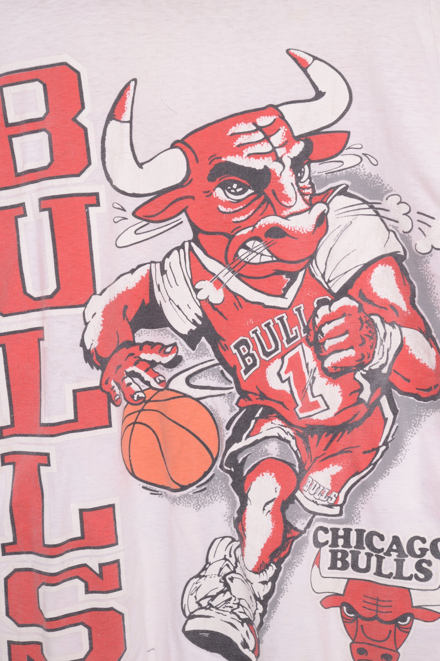 Chicago Bulls All-Over Tee