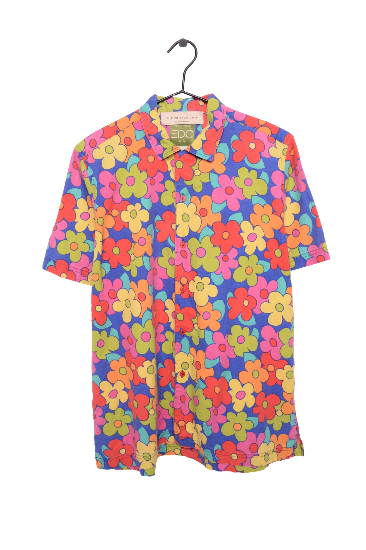 Espirit Floral Button Down