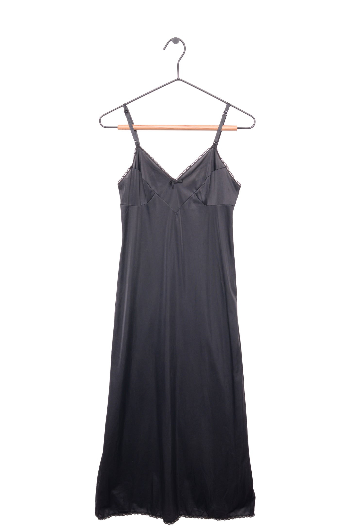 Lace Trim Maxi Slip Dress Free Shipping - The Vintage Twin Lace Trim Maxi Slip Dress Free Shipping - The Vintage Twin