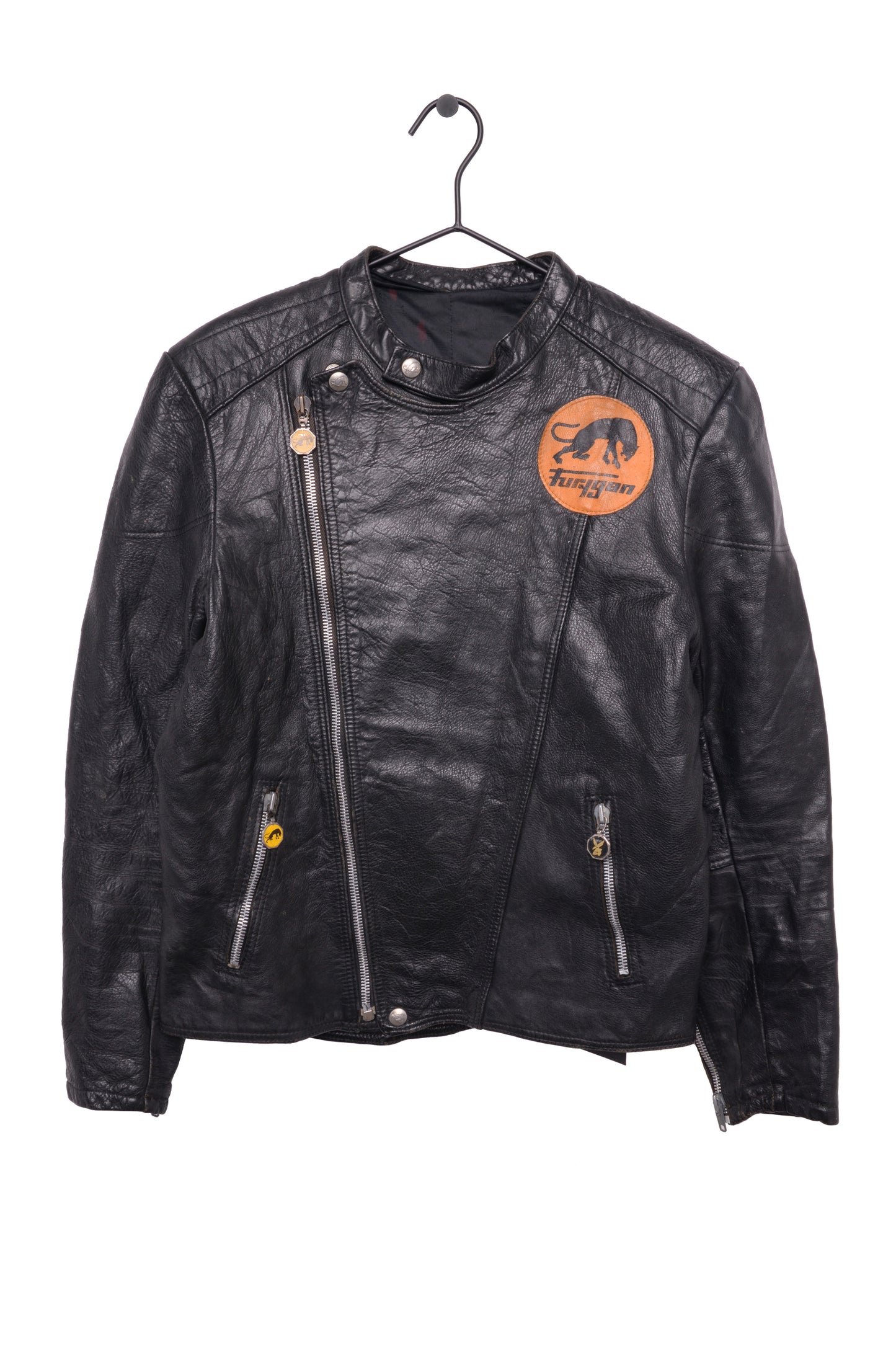 Furygan Leather Moto Jacket