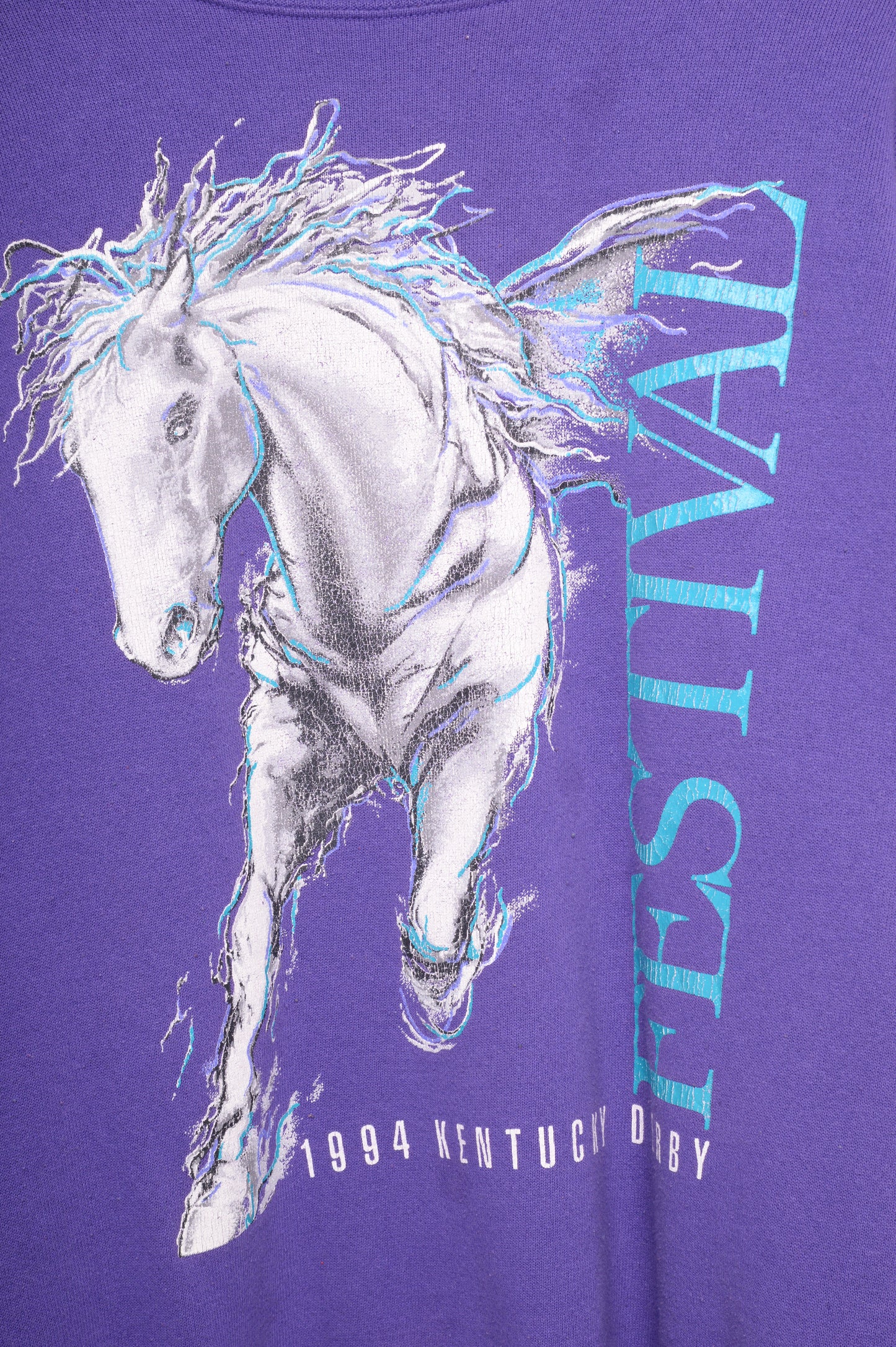 1994 Kentucky Derby Horse Sweatshirt