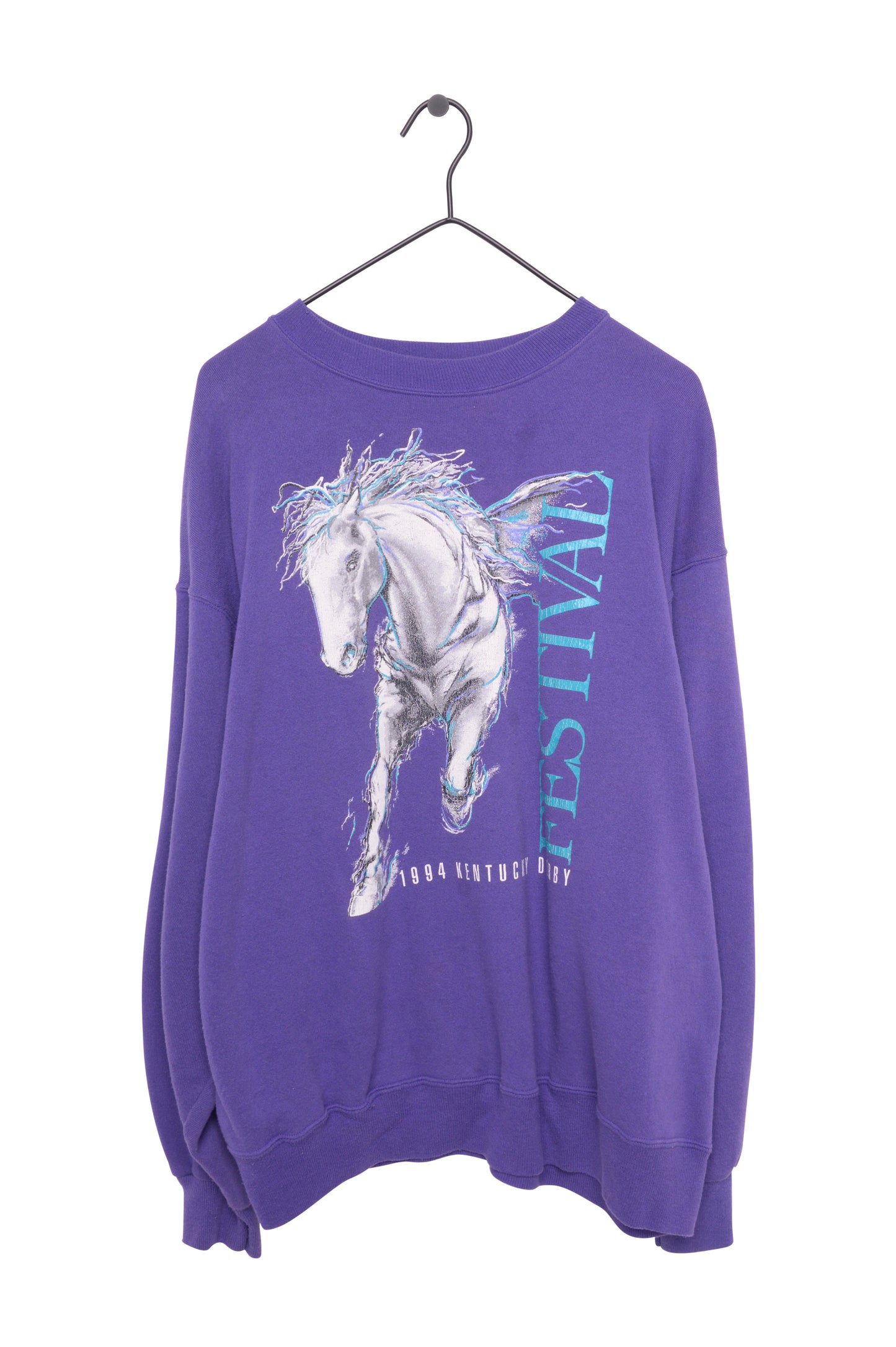 1994 Kentucky Derby Horse Sweatshirt