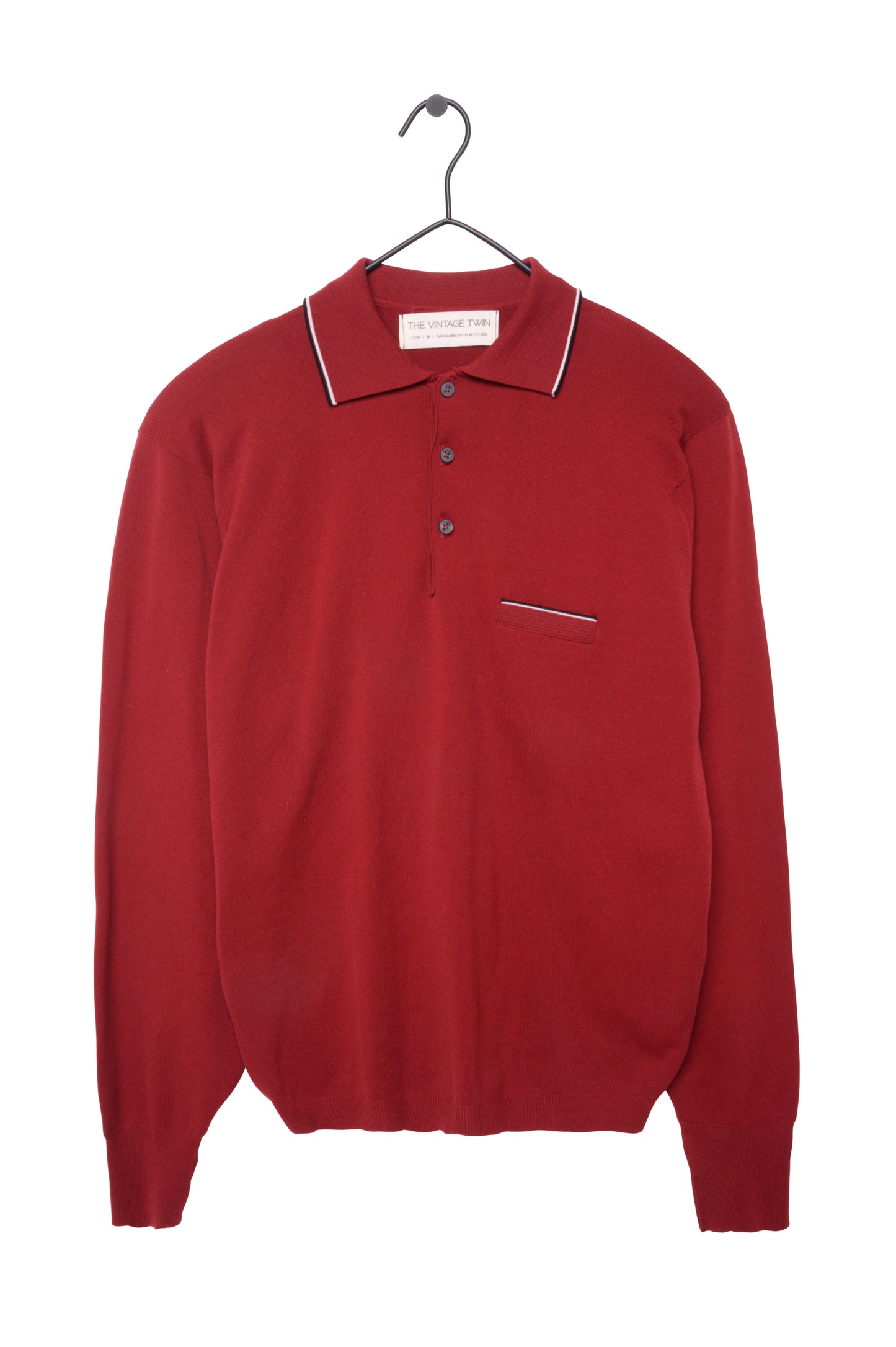 Banlon Polo Sweater USA