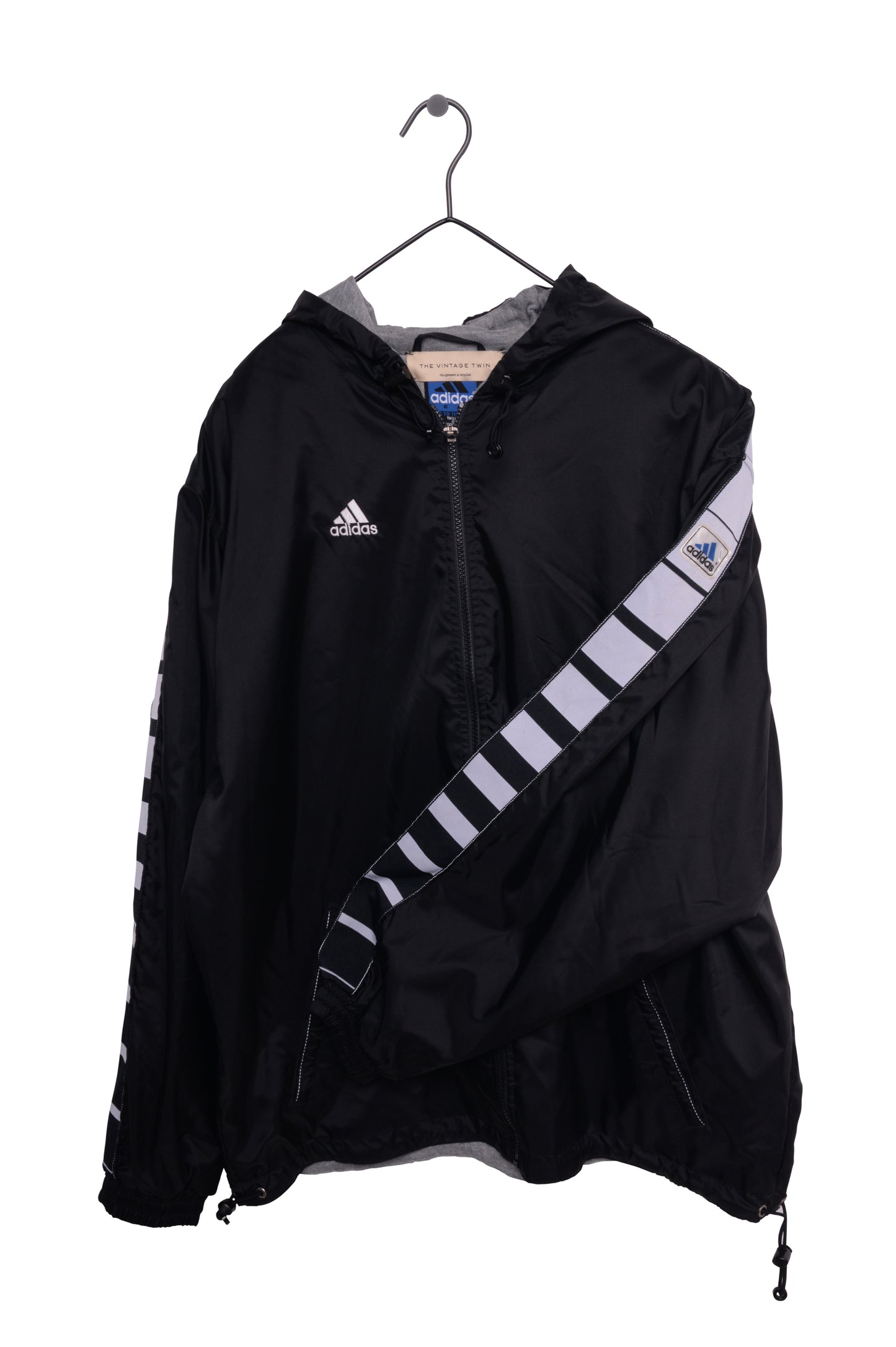 Adidas Lined Windbreaker Jacket