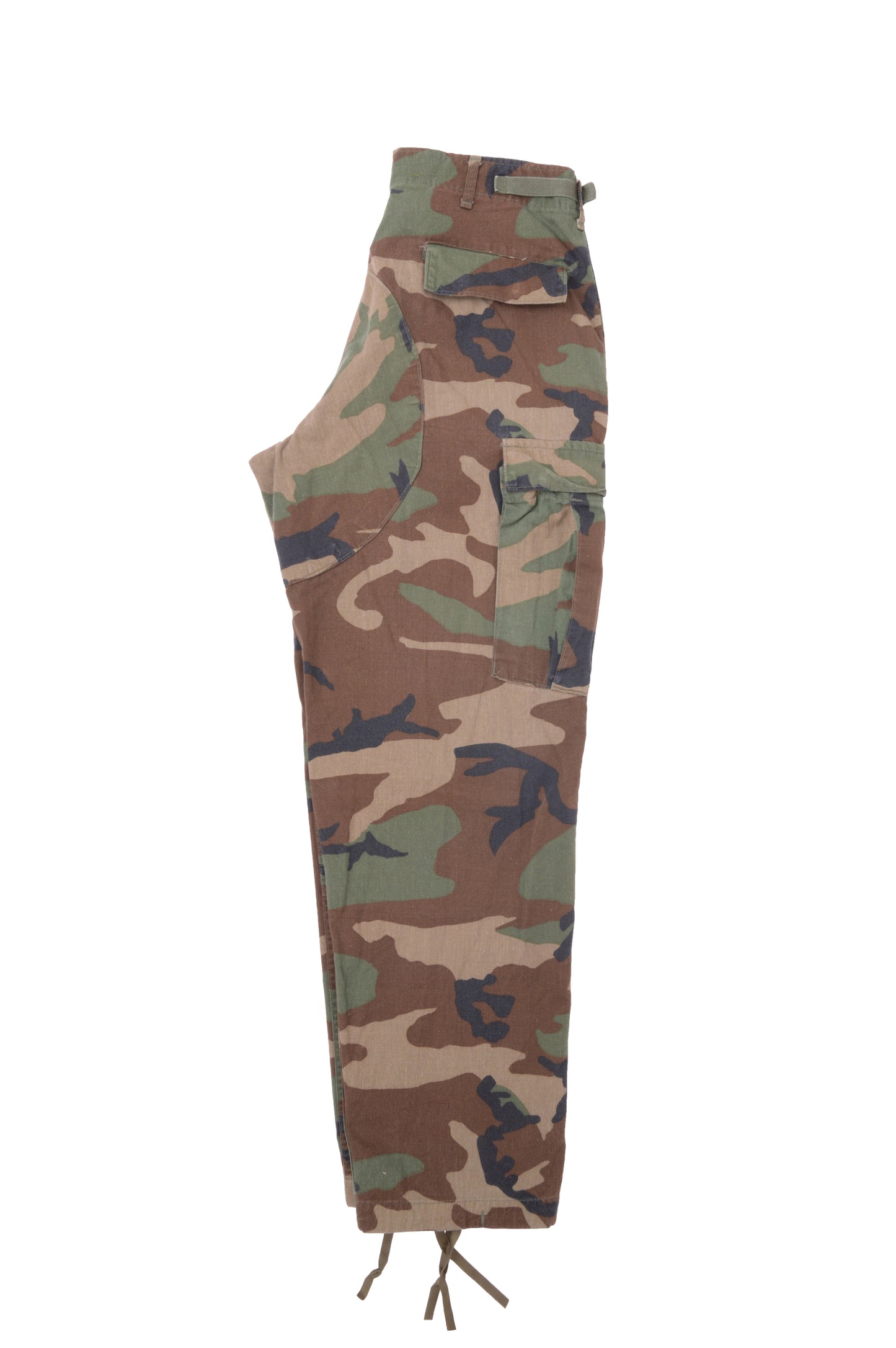 Authentic Military Camo Pants