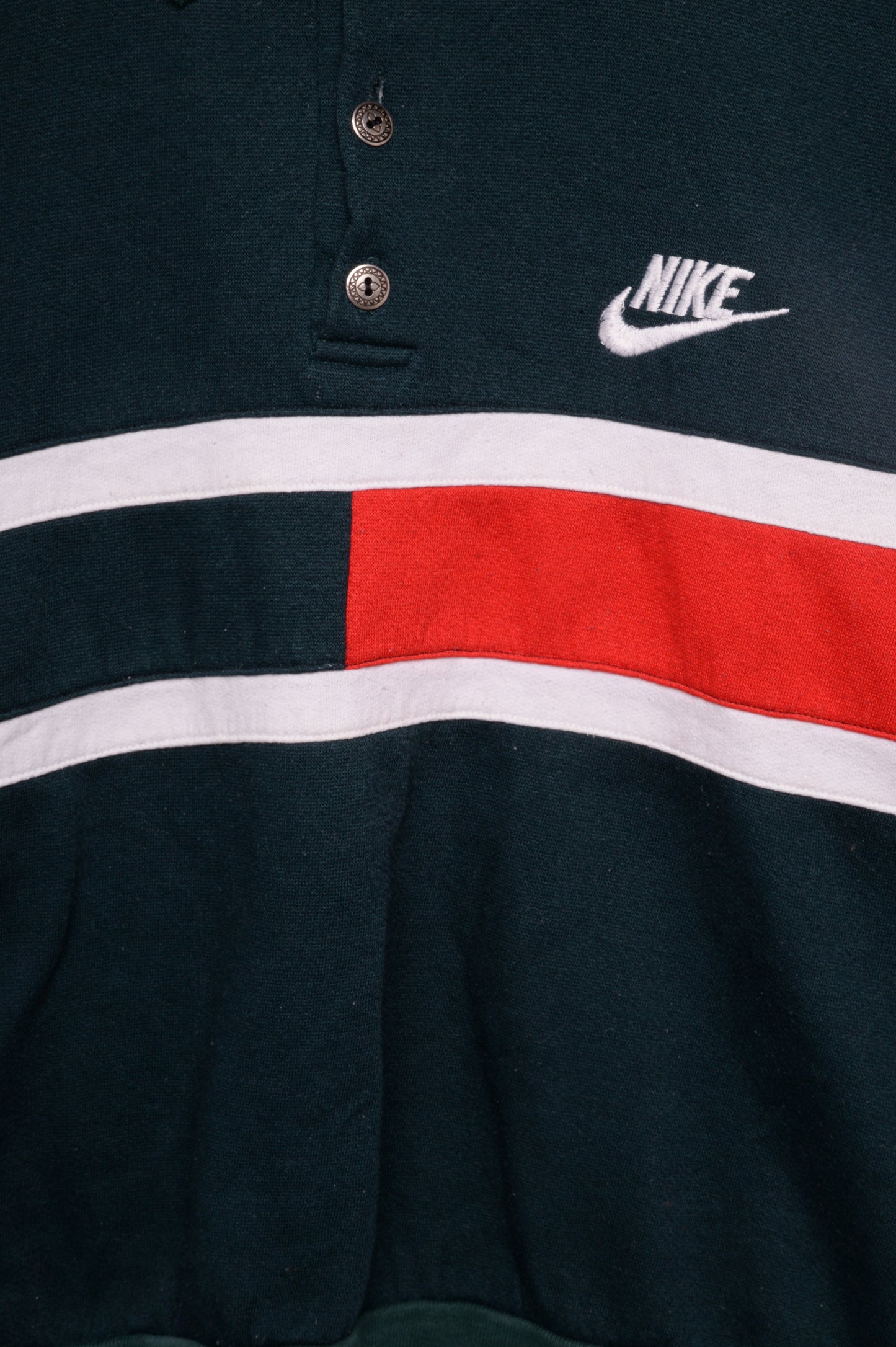 USA Nike Collared Sweatshirt