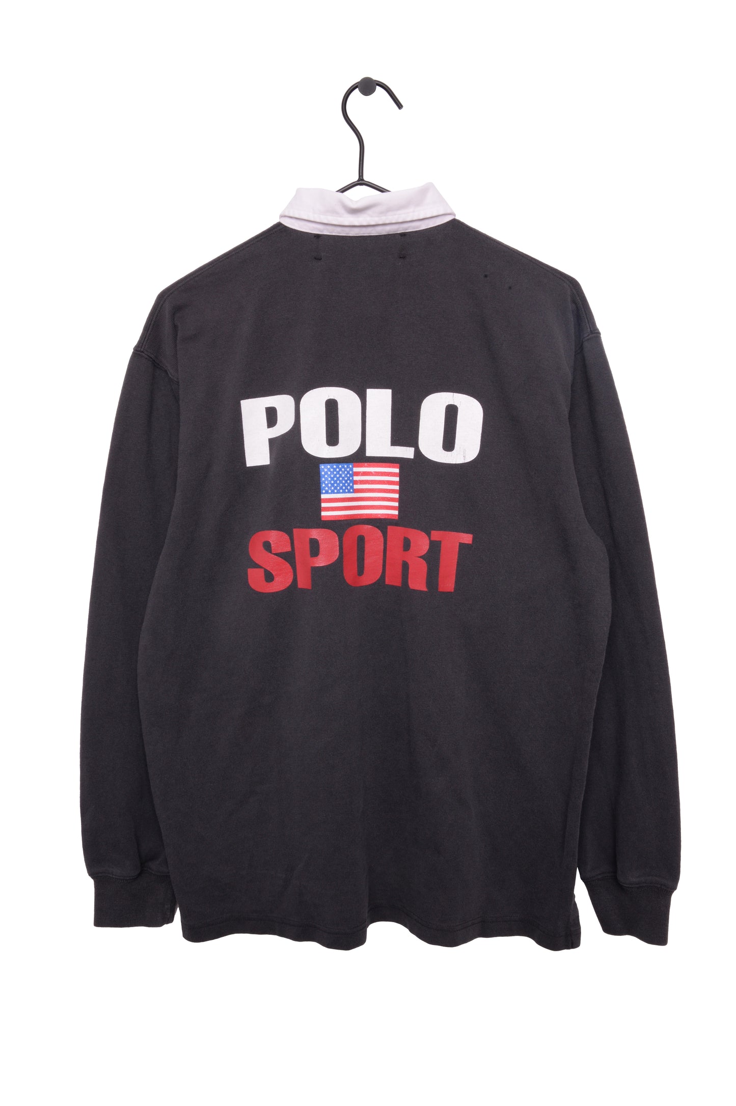 1990s Polo Sport Rugby Shirt