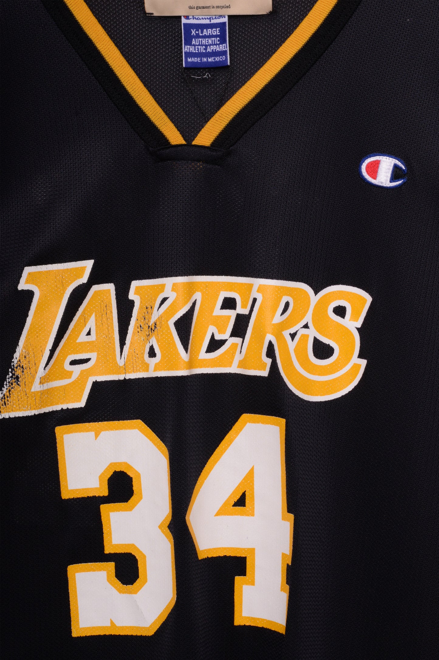 Los Angeles Lakers O'Neal Jersey