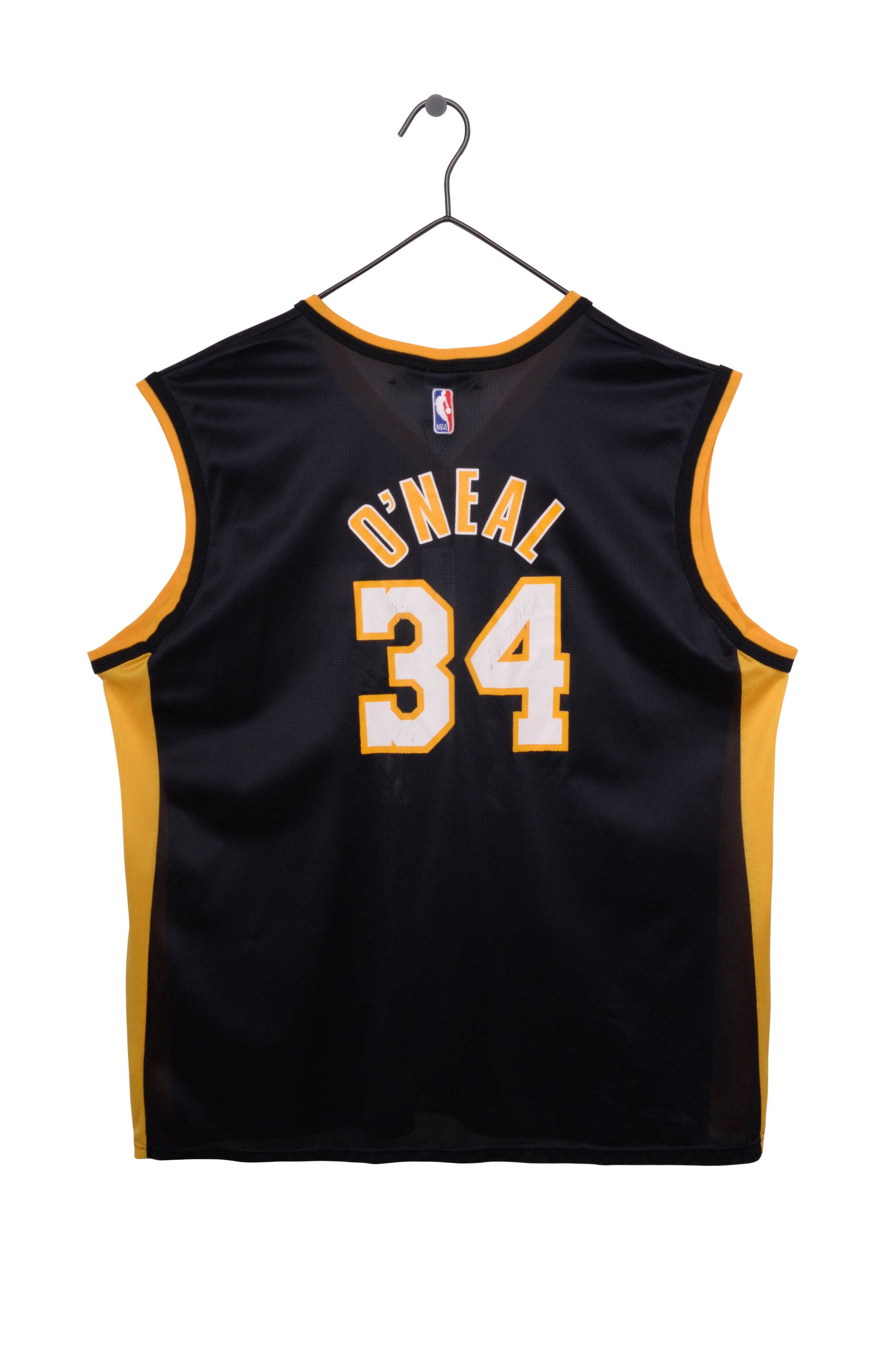 Shaquille O'Neal Los Angeles Lakers (48/XL) Vintage Purple Champion Jersey