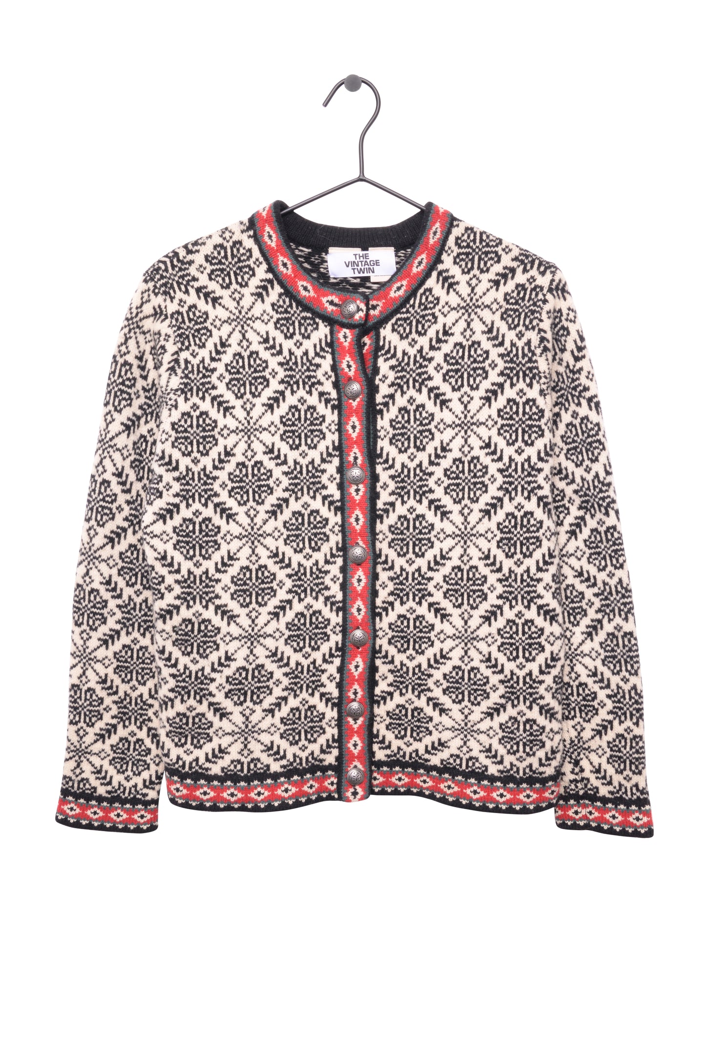 Nordic Wool Sweater
