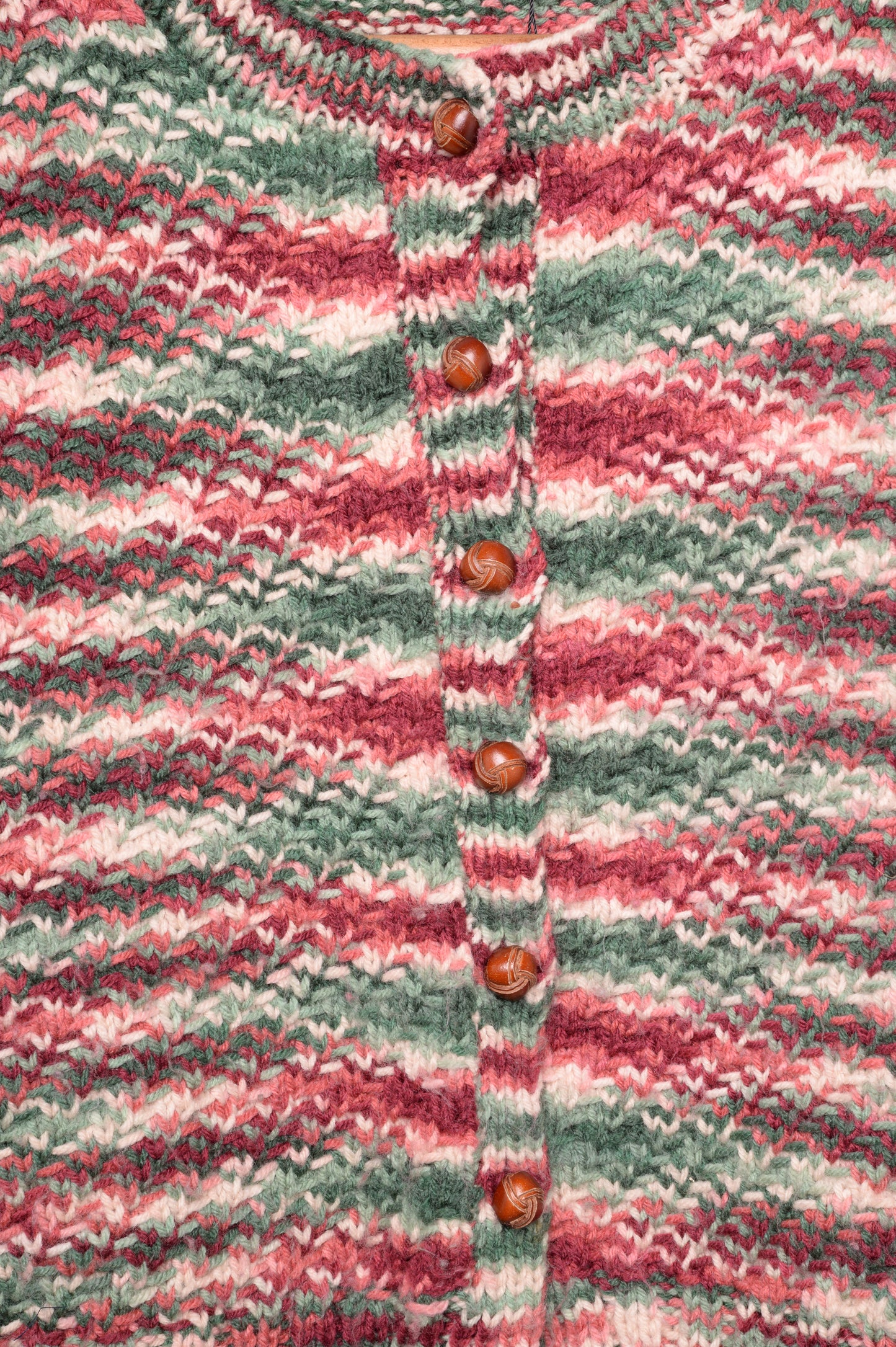 Beautiful Handmade Knit Cardigan