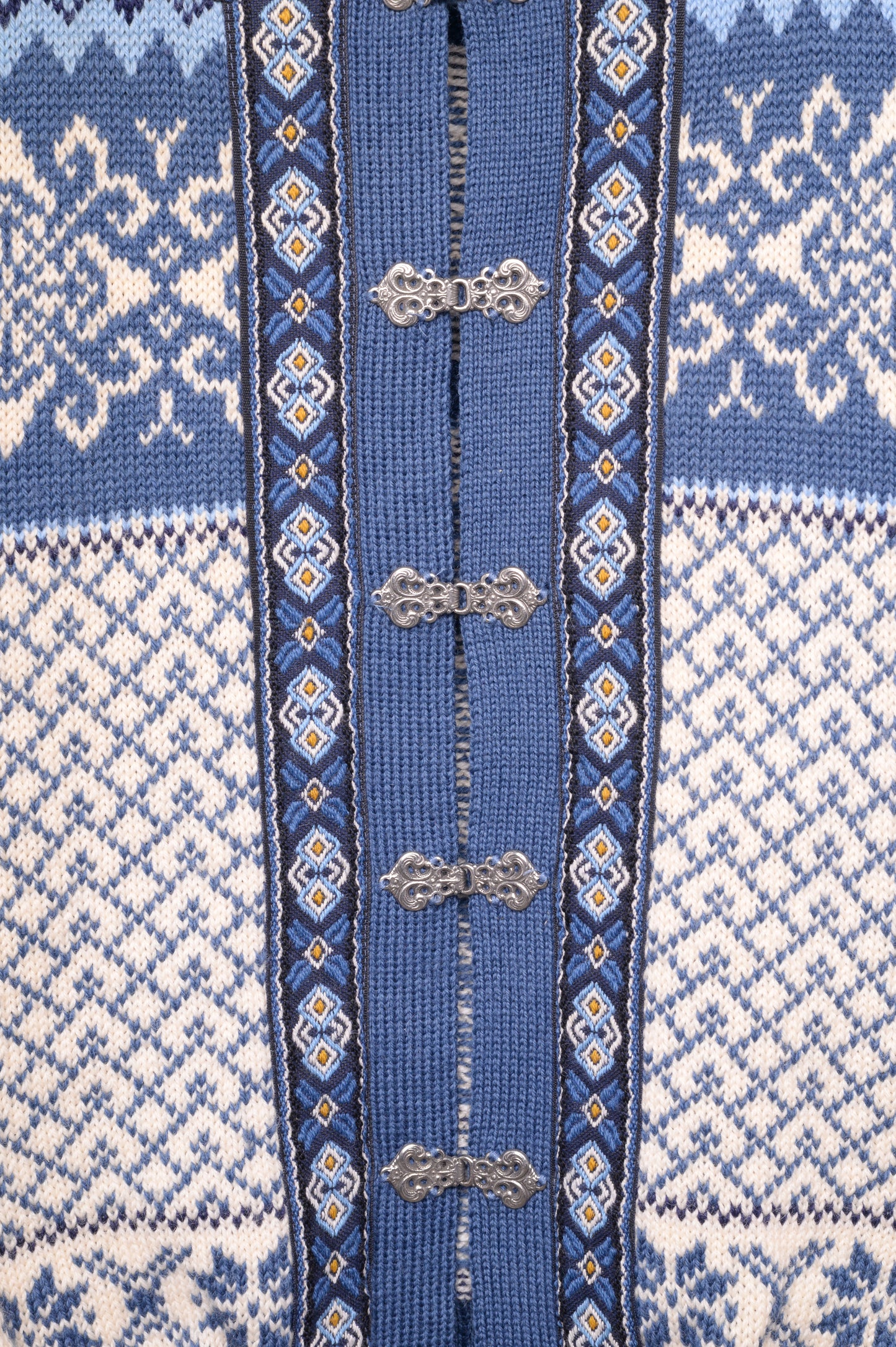 Nordic Wool Cardigan