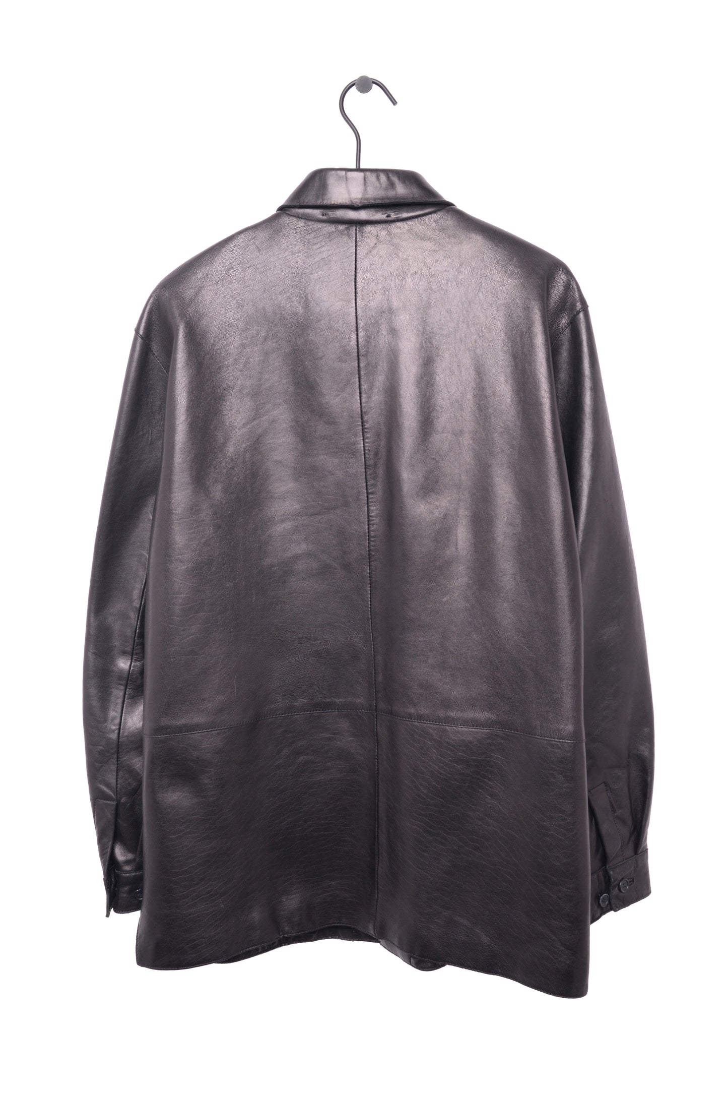 Buttery Soft Leather Jacket