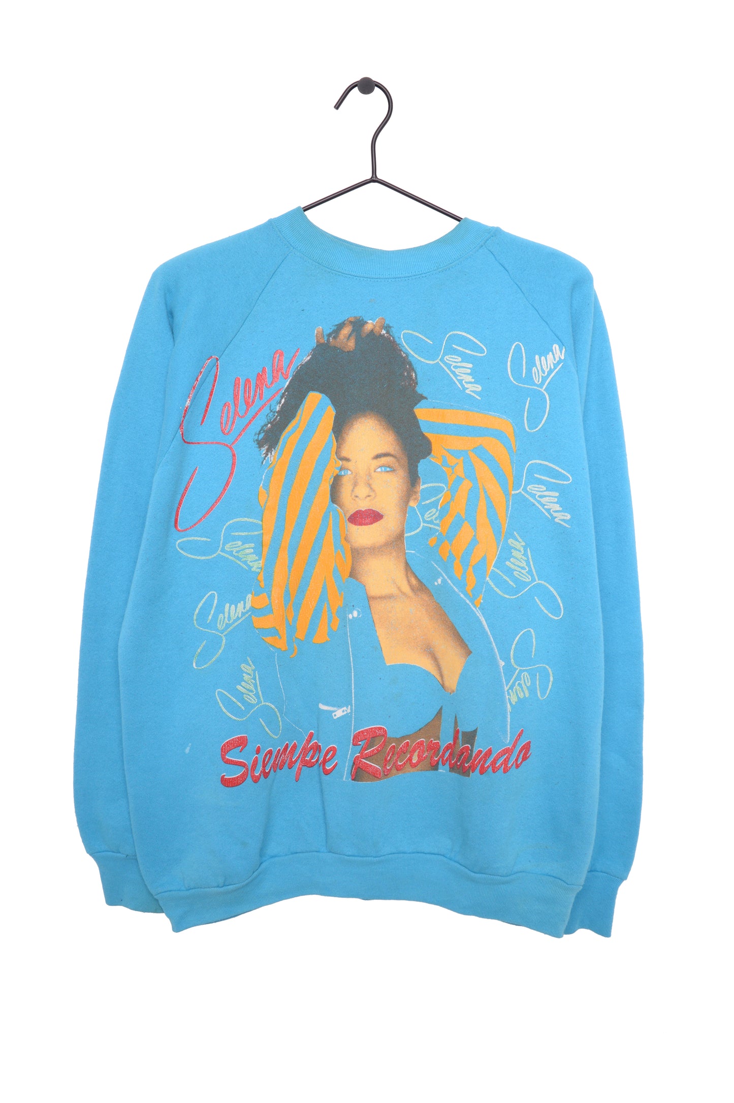 Selena Quintanilla Always Remember Sweatshirt