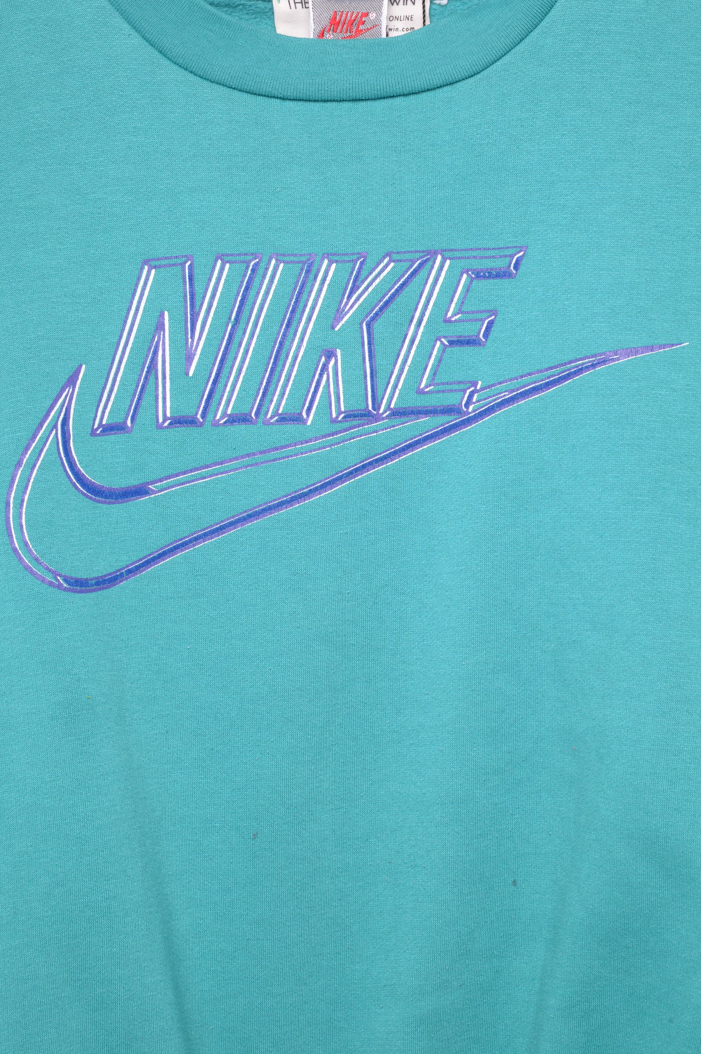 Nike Chrome Logo Sweatshirt