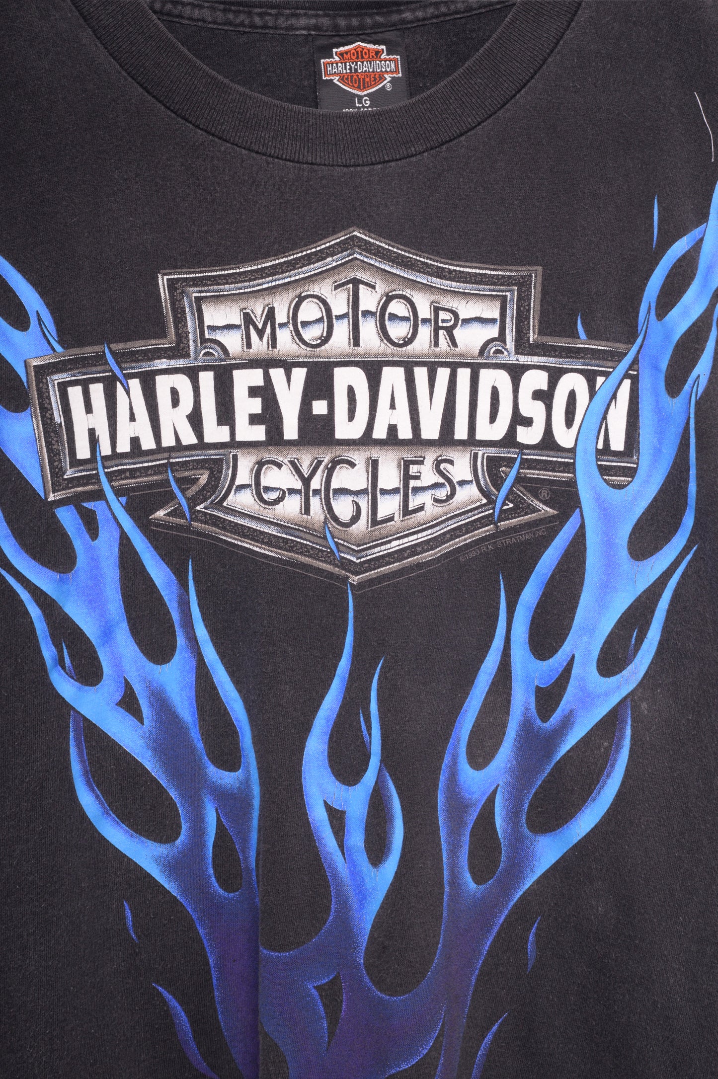 1994 Harley Davidson Sturgis Tee USA