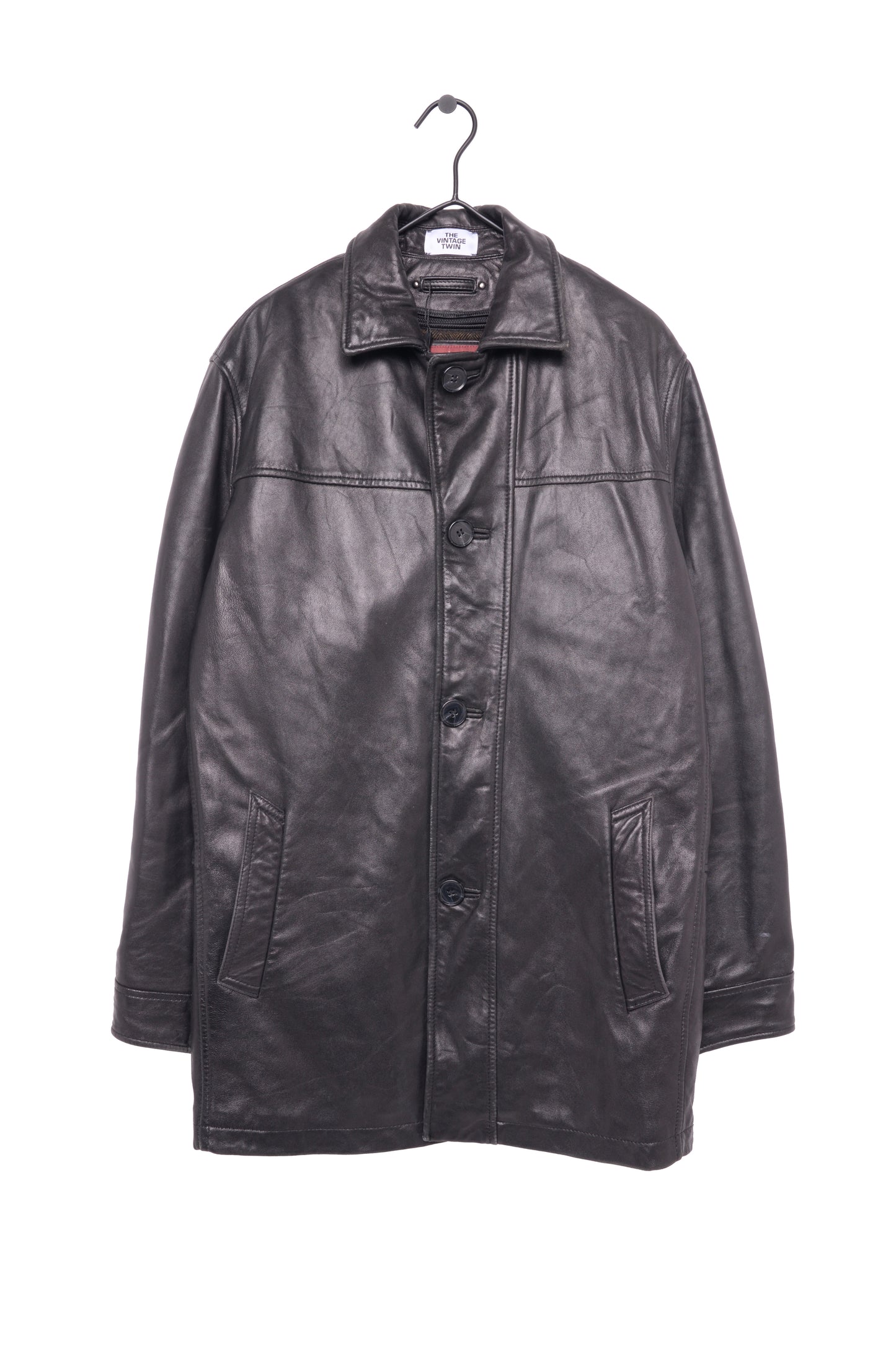 Lined Wilson's Leather Jacket