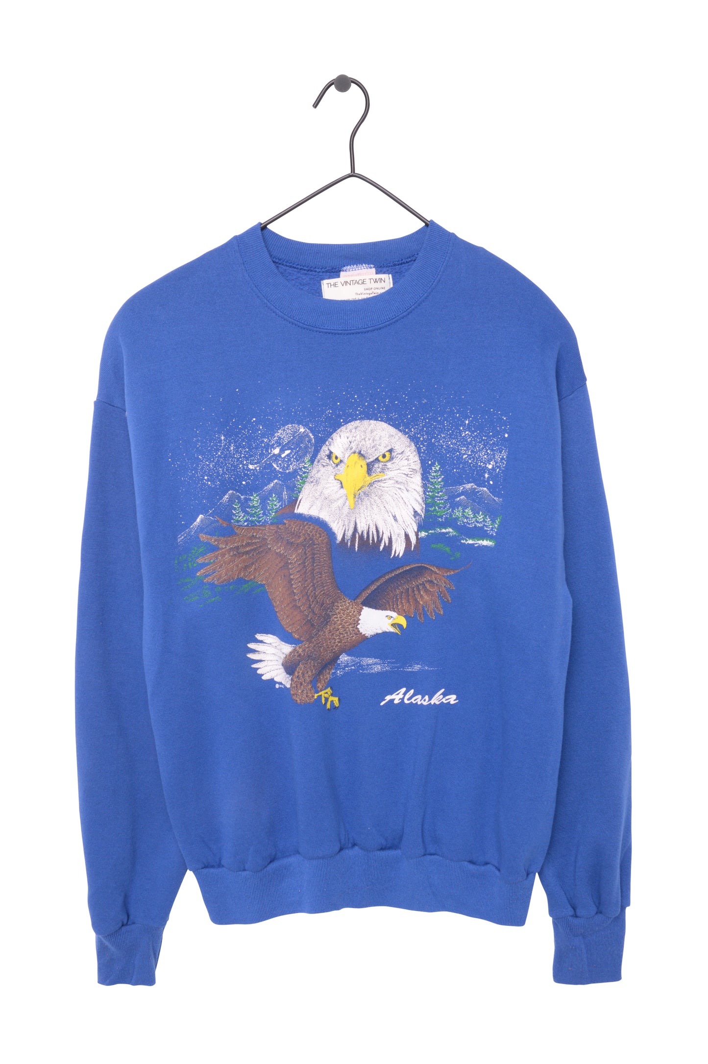 Alaska Eagles Sweatshirt USA