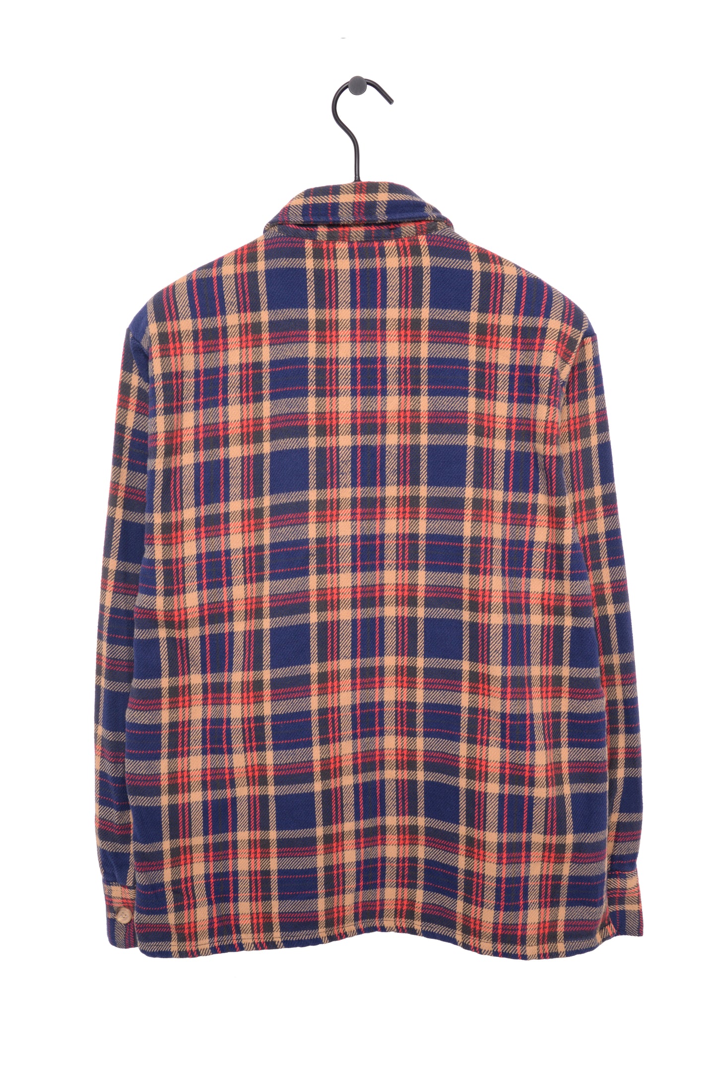 1980s Levi's Flannel Shirt