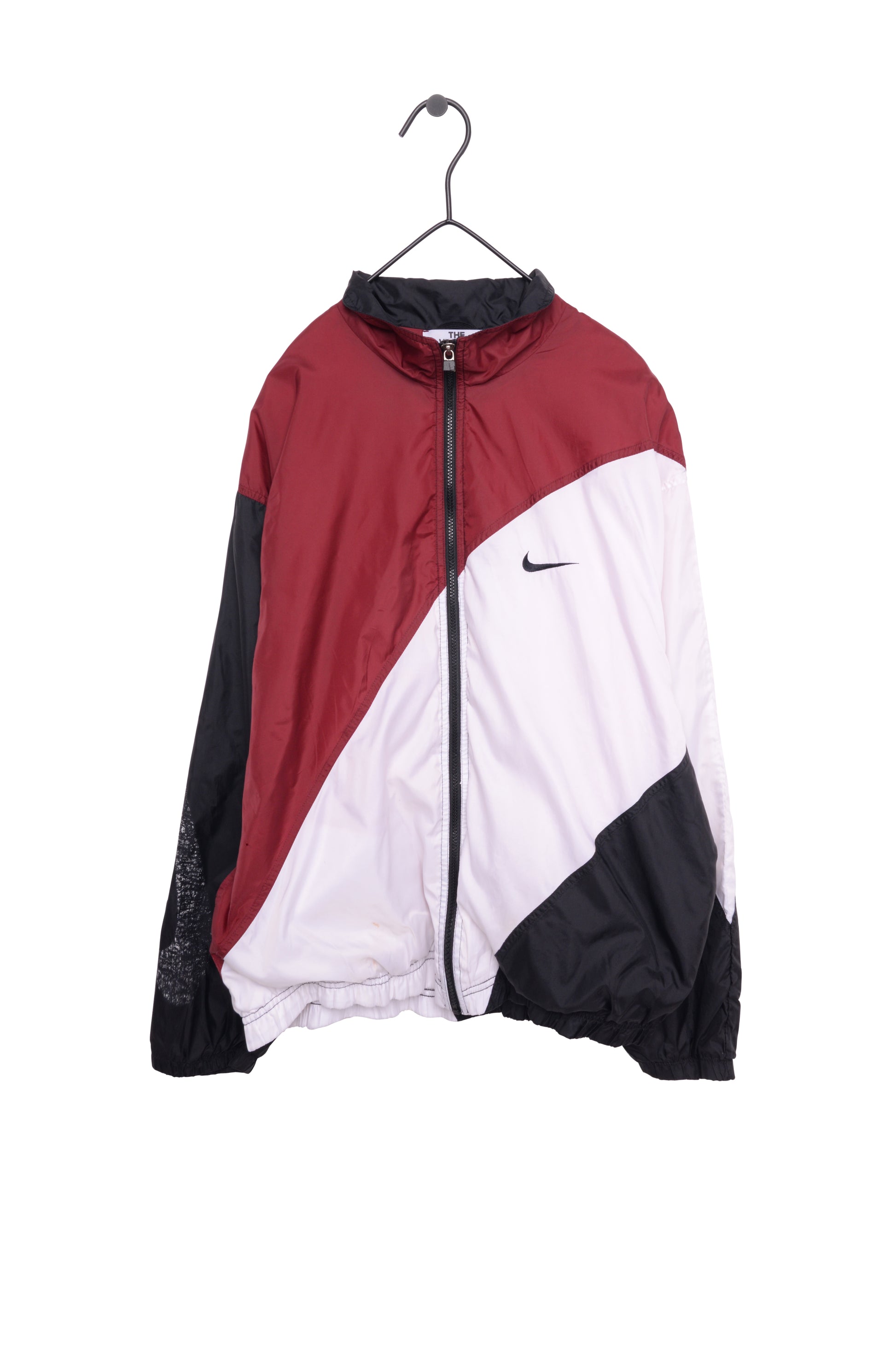 Nike Colorblock Windbreaker Free Shipping The Vintage Twin