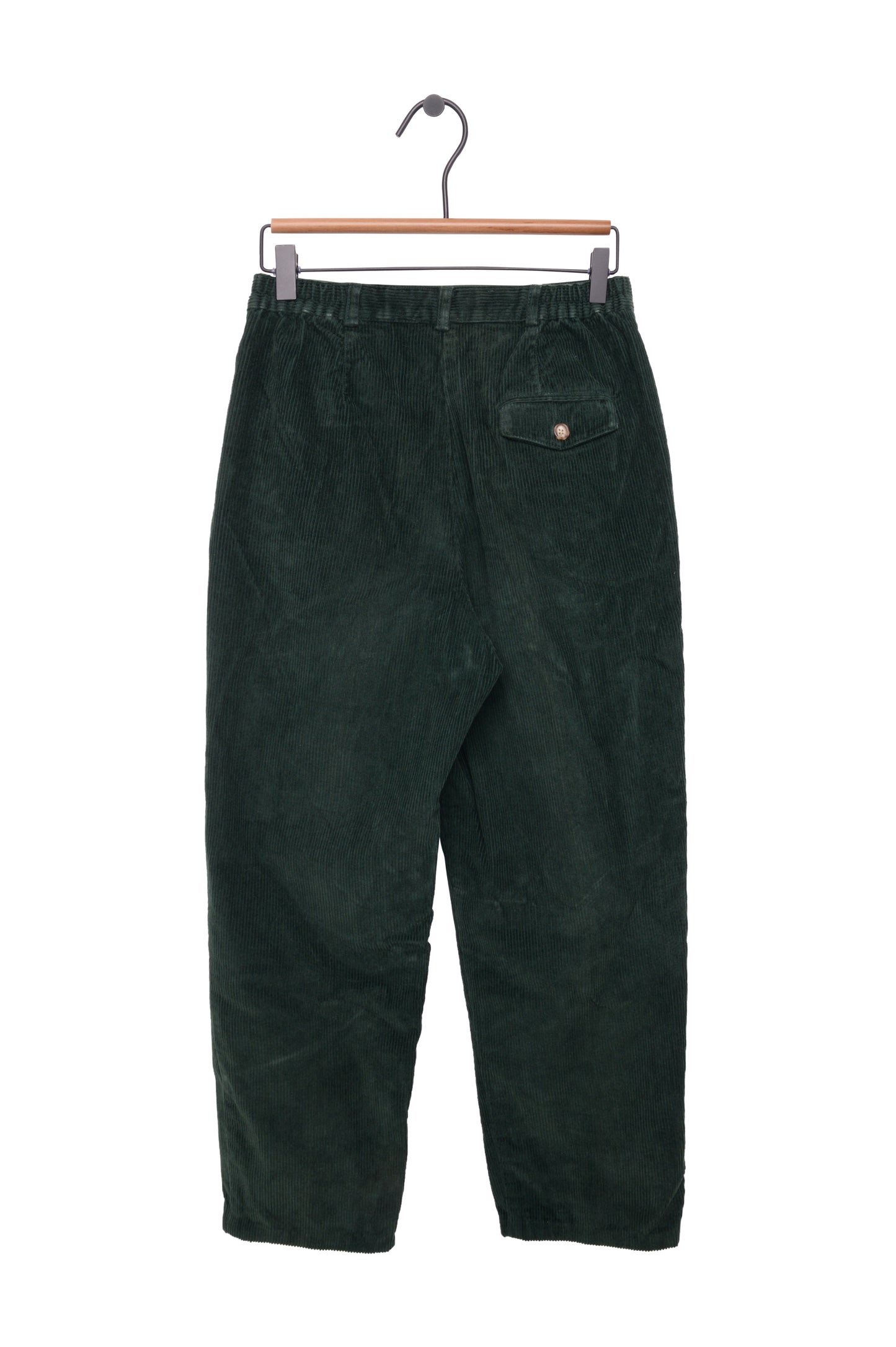 Evergreen Corduroy Trousers