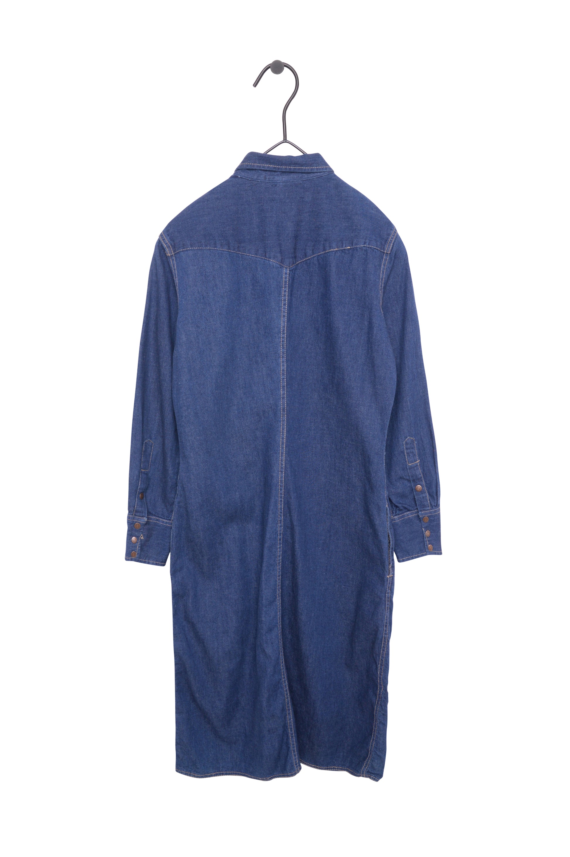 vintage denim maxi dress Denim Maxi Dress Free Shipping