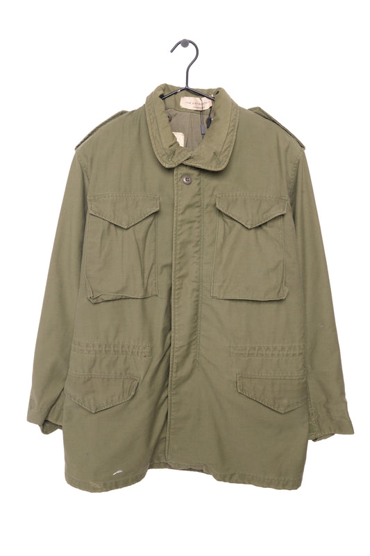Authentic Military Jacket