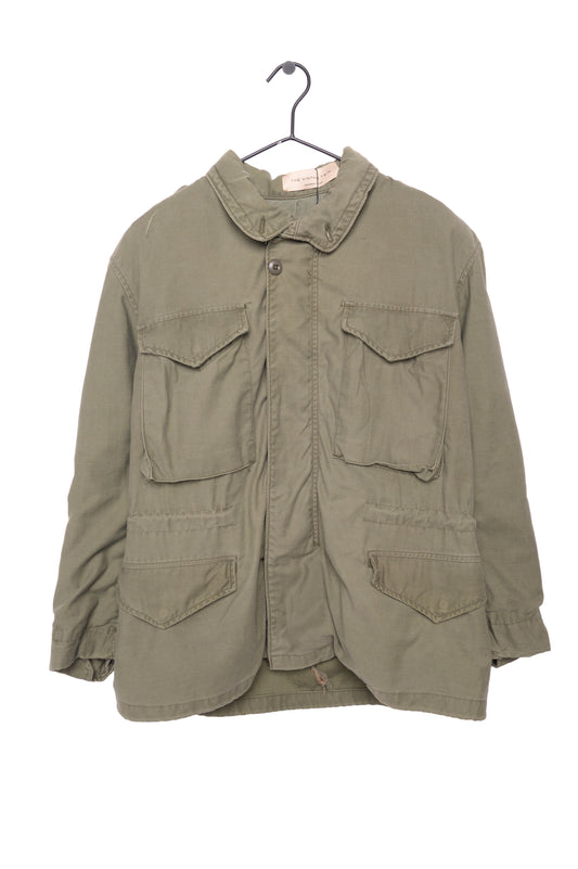 Authentic Military Jacket