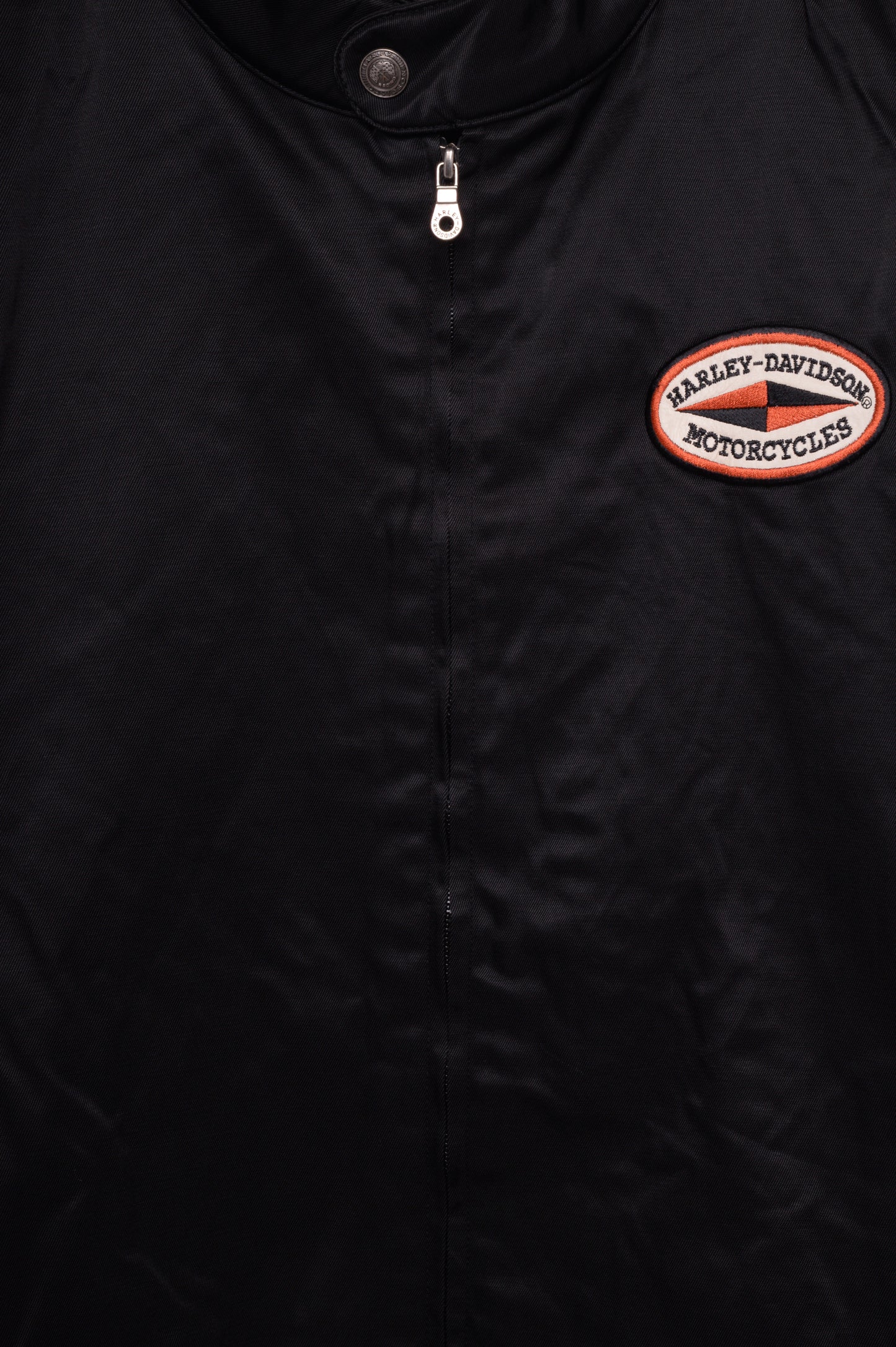 Harley Davidson Nylon Racing Jacket
