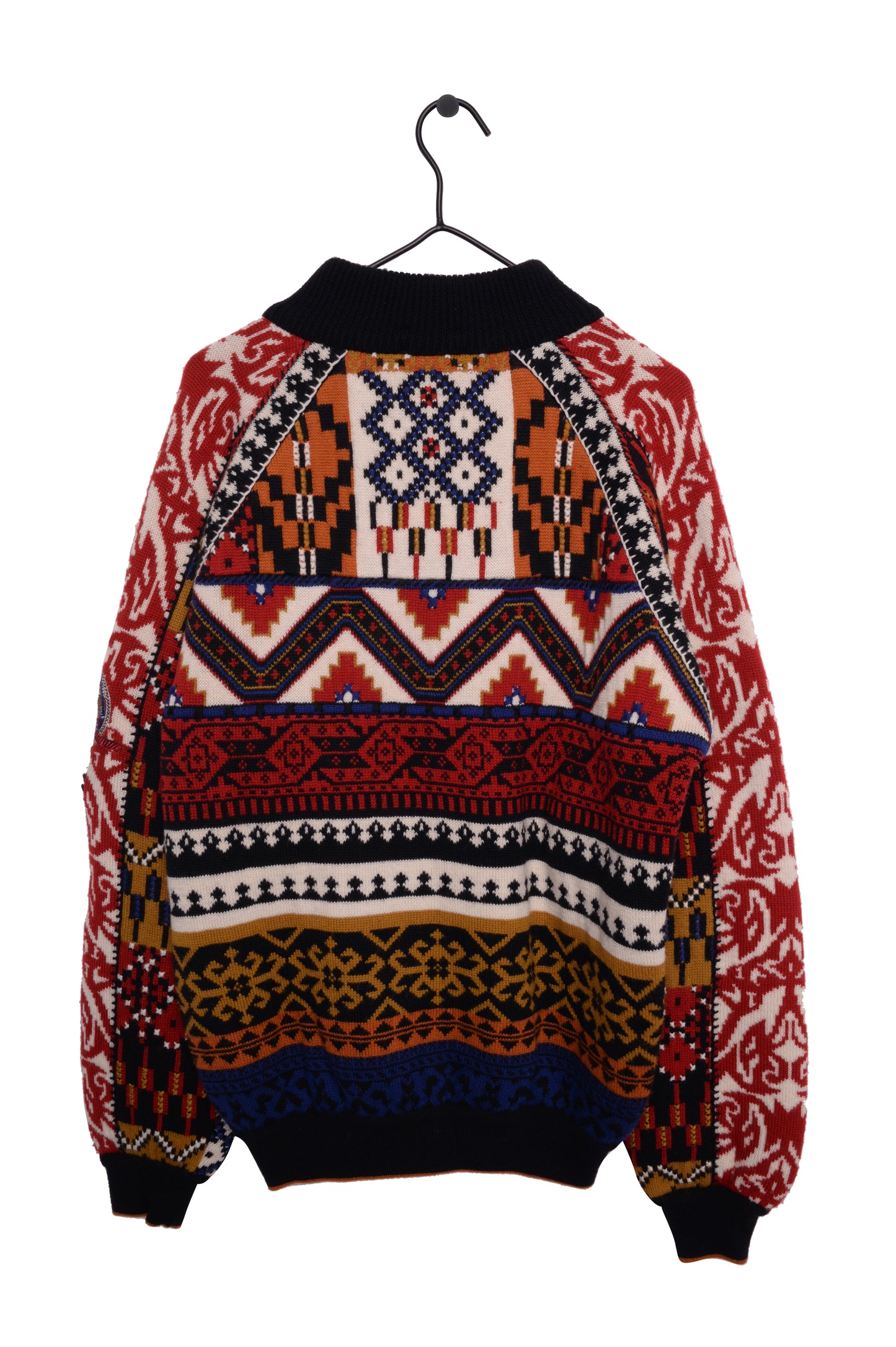 Gianfranco Ferre Southwestern Sweater