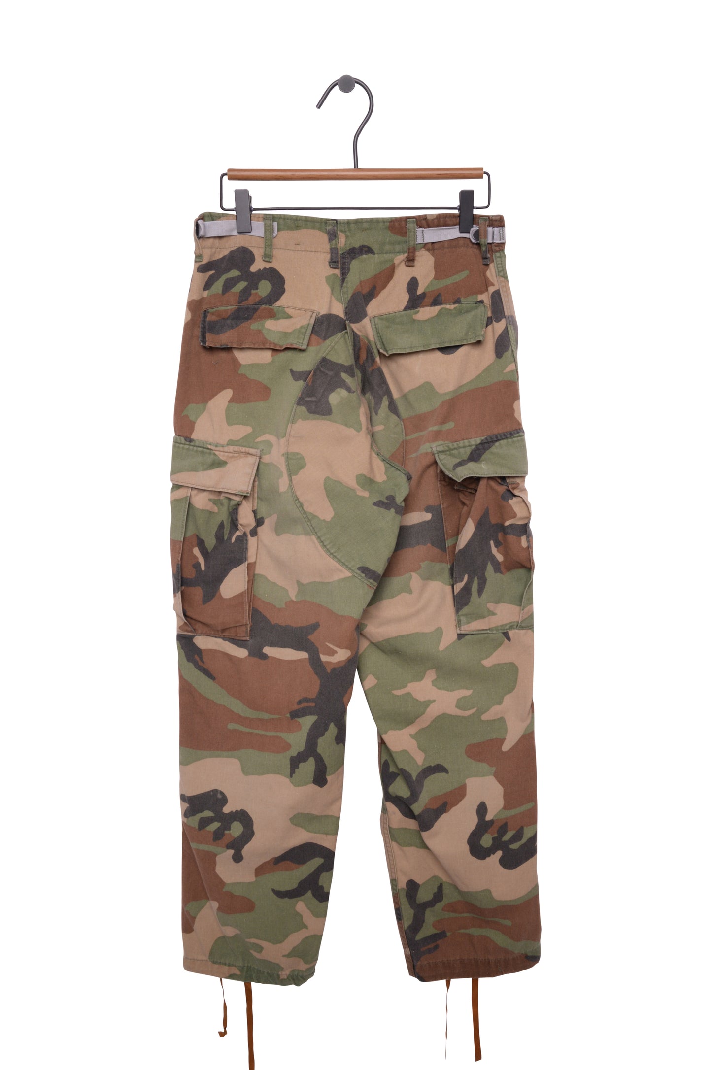 Army Surplus Camo Pants