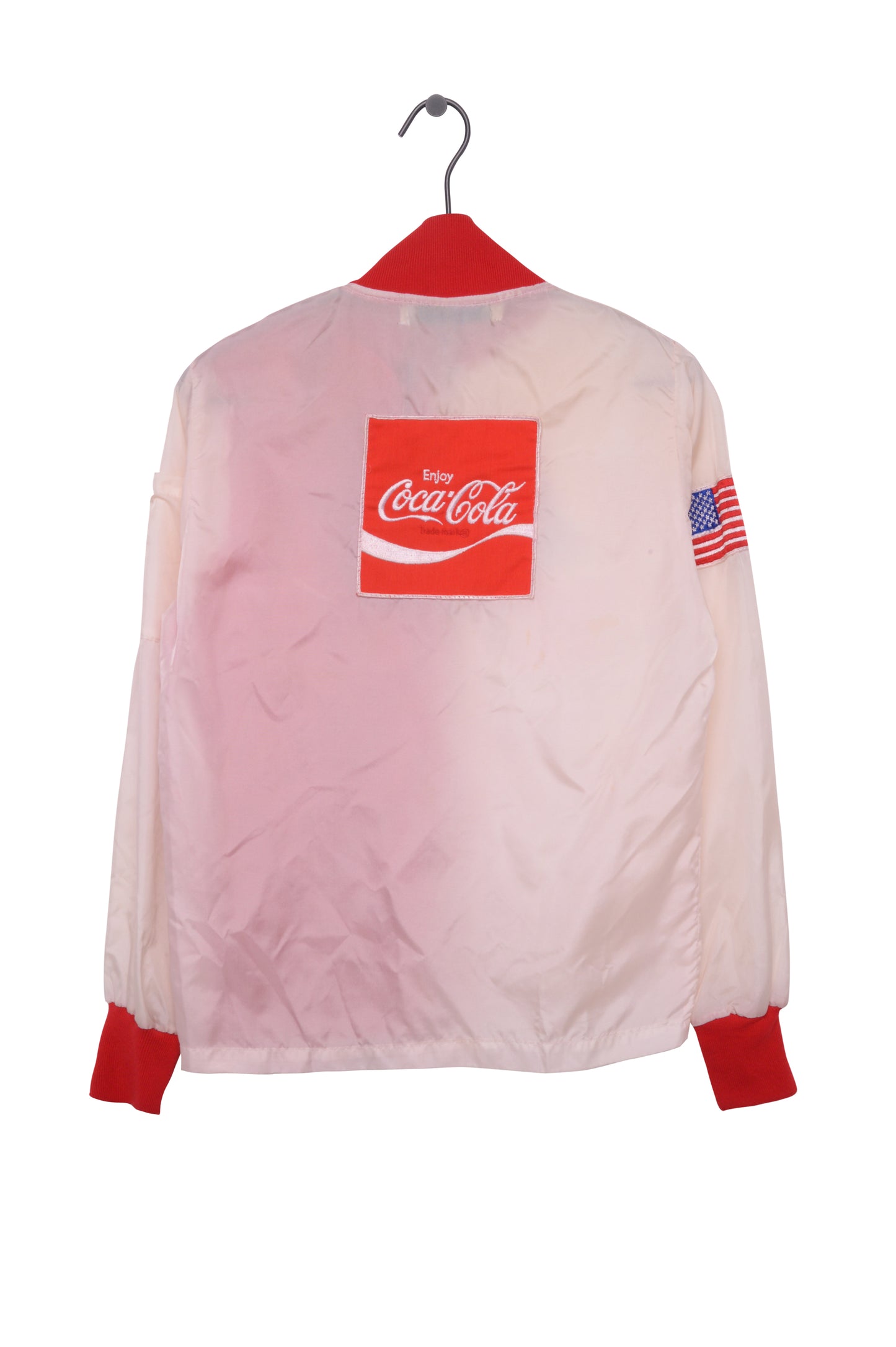 1960s Coca Cola Windbreaker Jacket