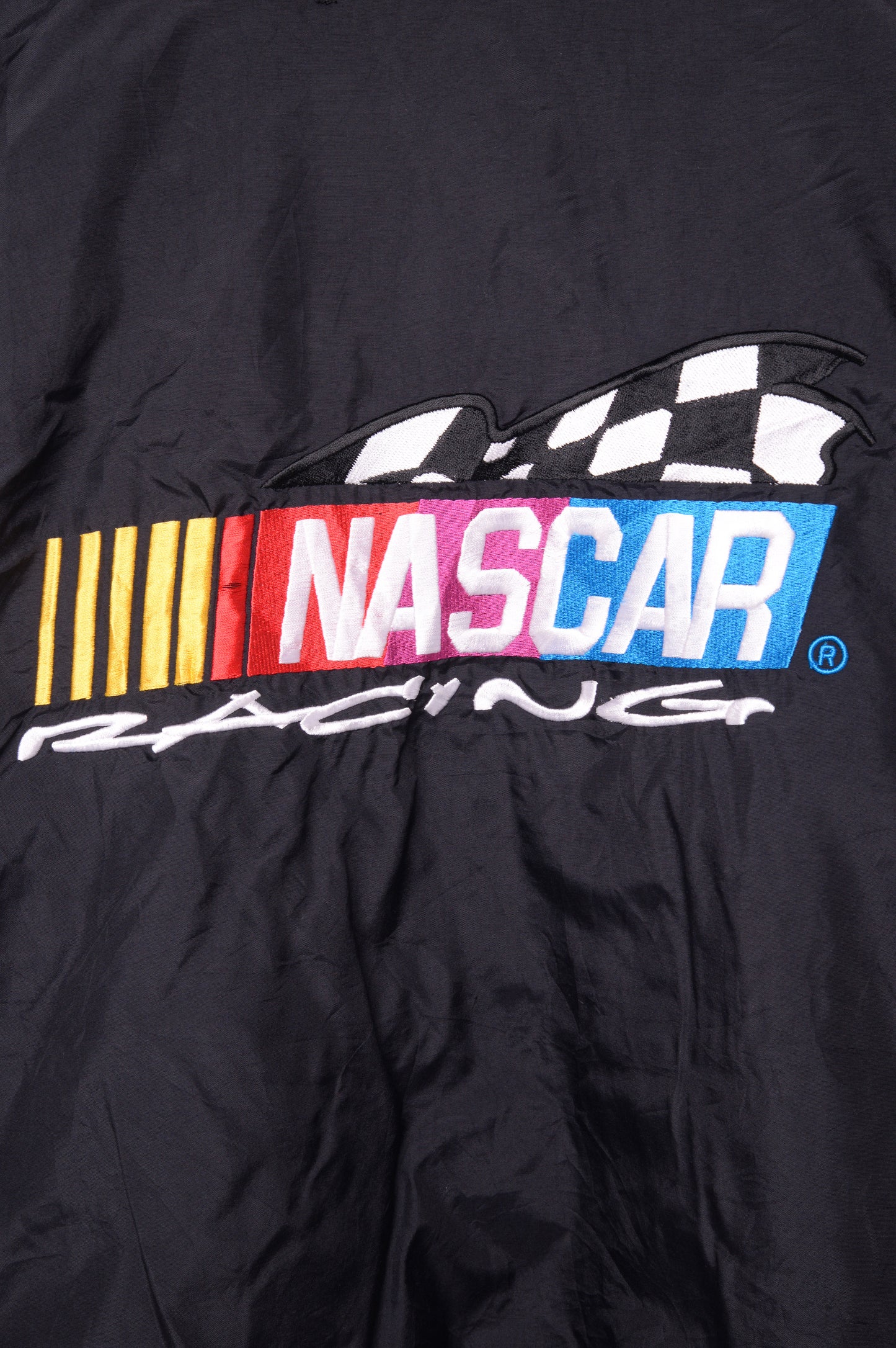 NASCAR Windbreaker Jacket