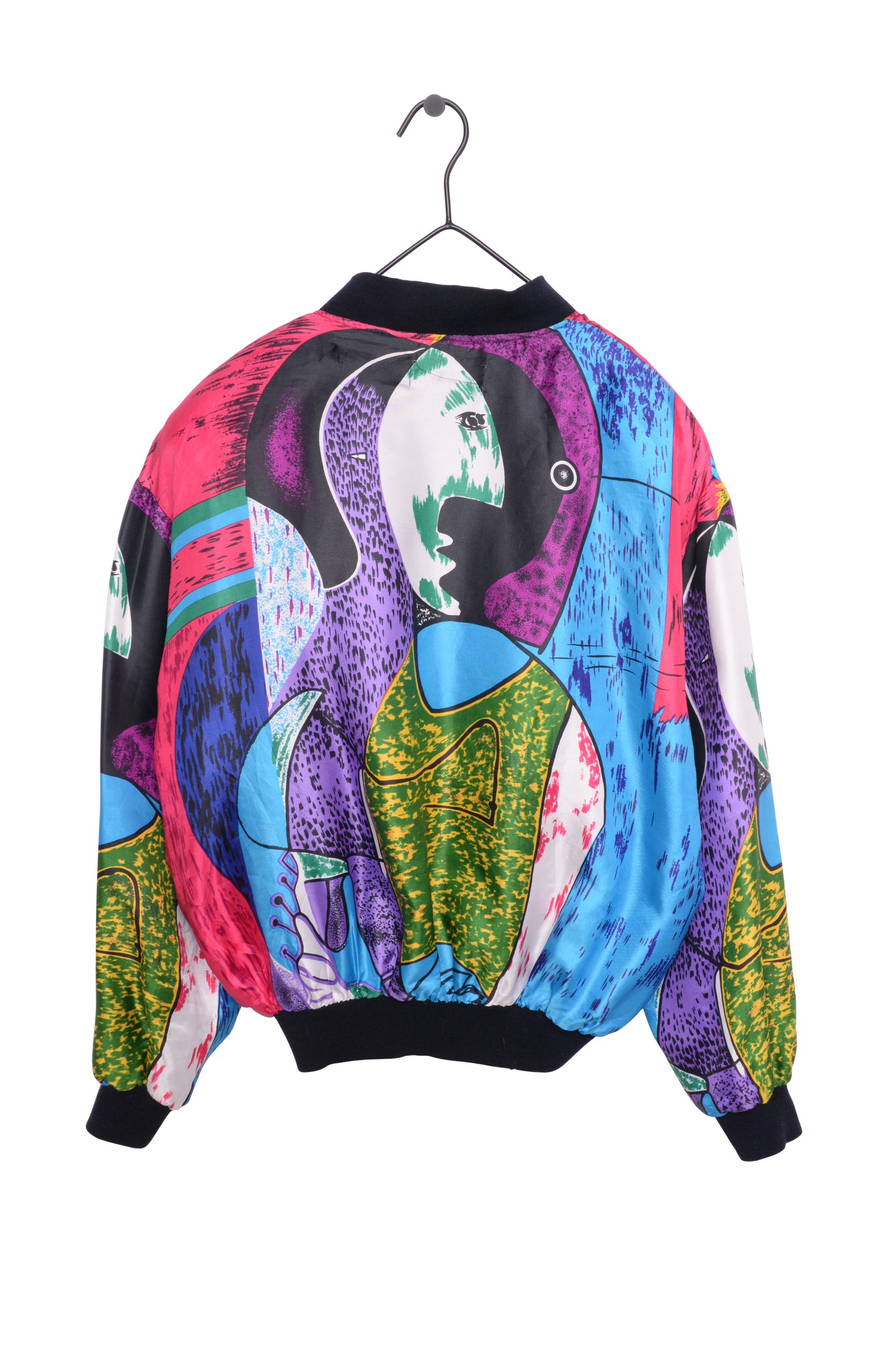Abstract Picasso Windbreaker