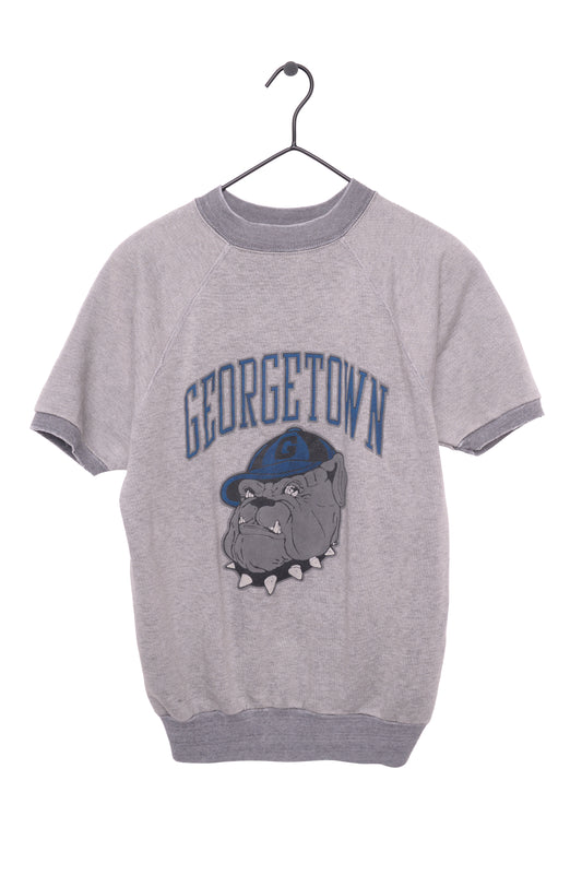 Georgetown Short Sleeve Sweatshirt