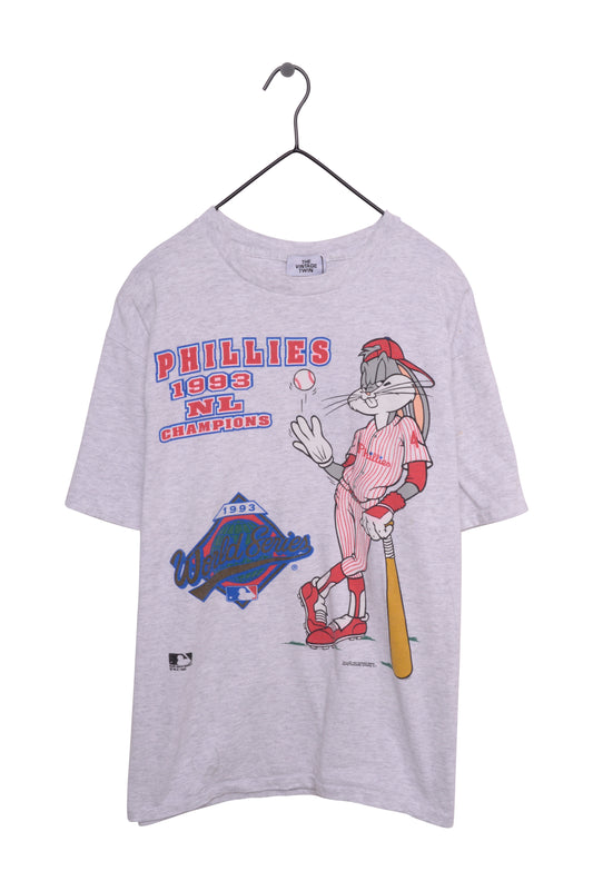 1993 Philadelphia Phillies Bugs Tee