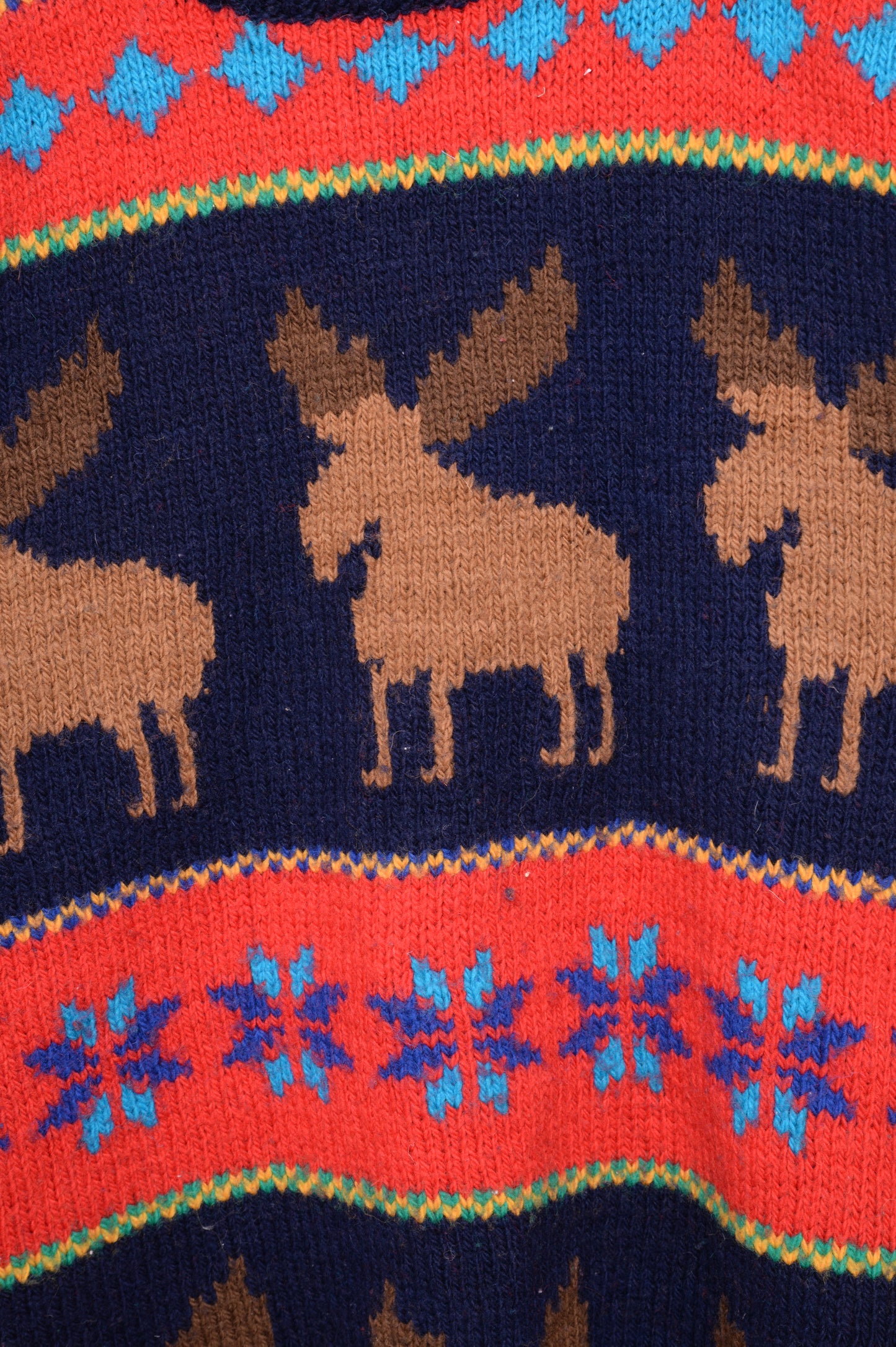 Wool Moose Sweater