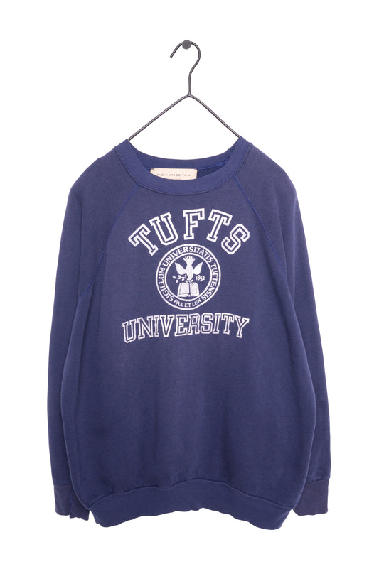 Tufts University Raglan Sweatshirt